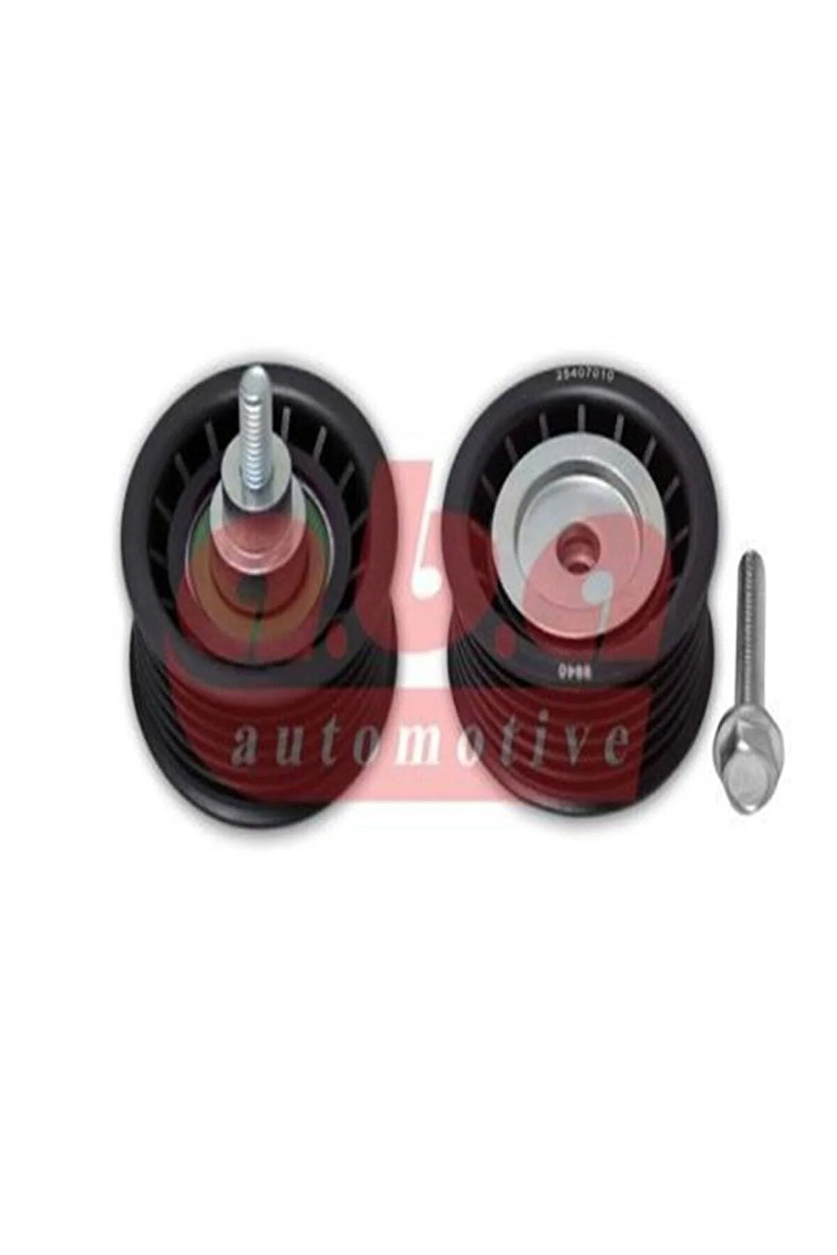 25407010 Kayis Gergi Tek Rulman Cıvatali Duz (NSK RULMAN) Ford 1372398 5751f0 (WC622774)