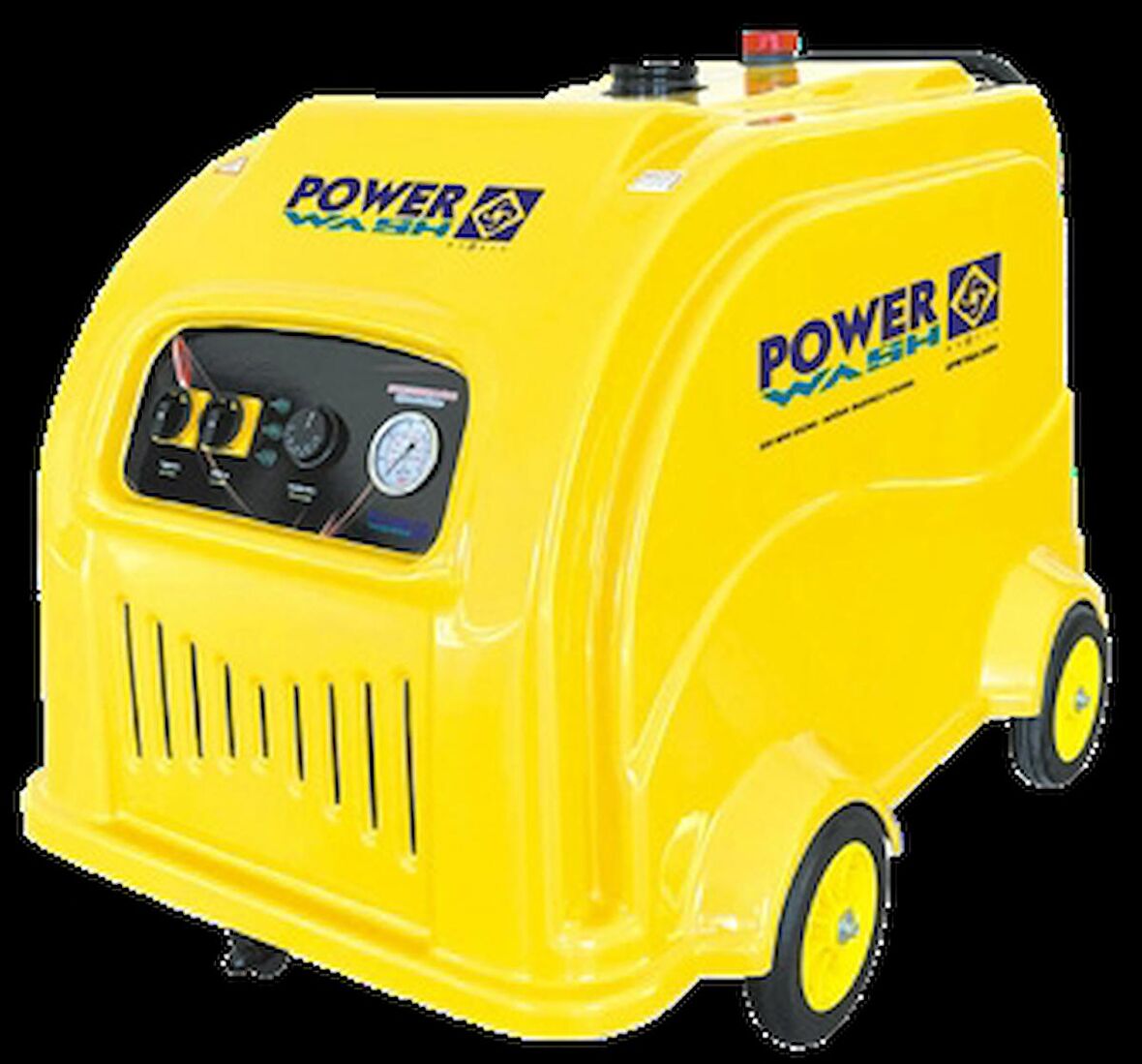 PowerWash APW-VQA-250H Sıcak-Soğuk Yıkama Makinası