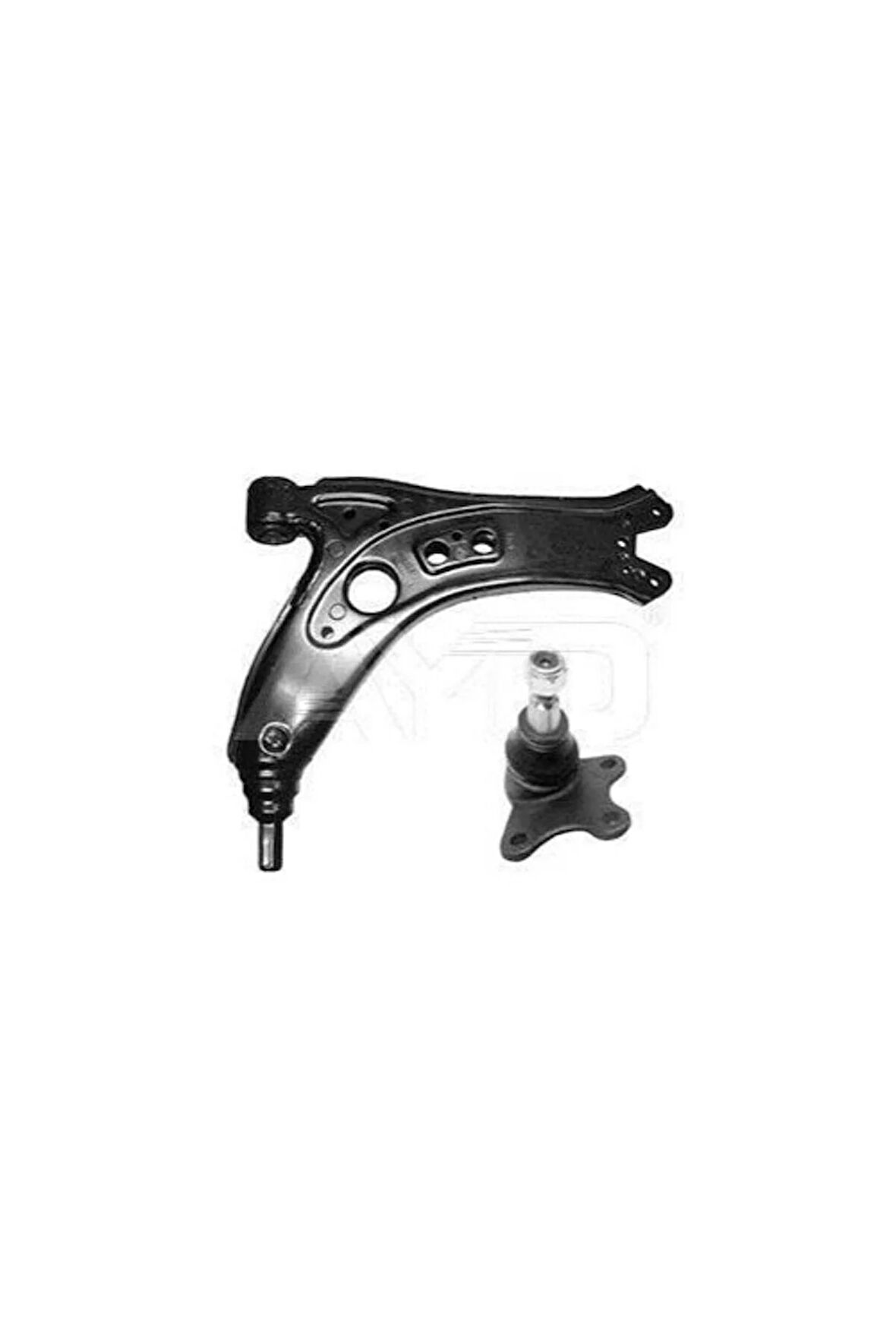 97-01753-ALT Salıncak Sag (Rotıllı) Polo Iv