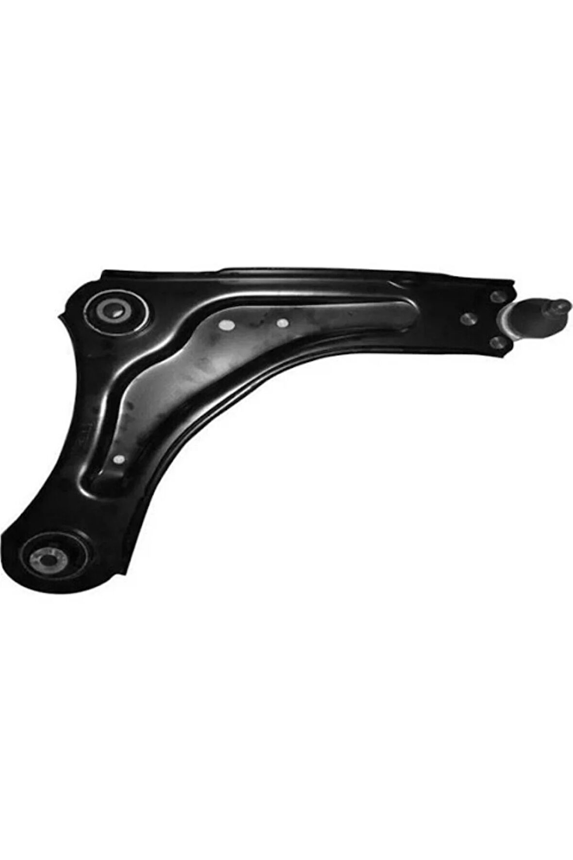 Alt Salıncak Sac Sag ( Megane Iıı 09- Fluence 10- )