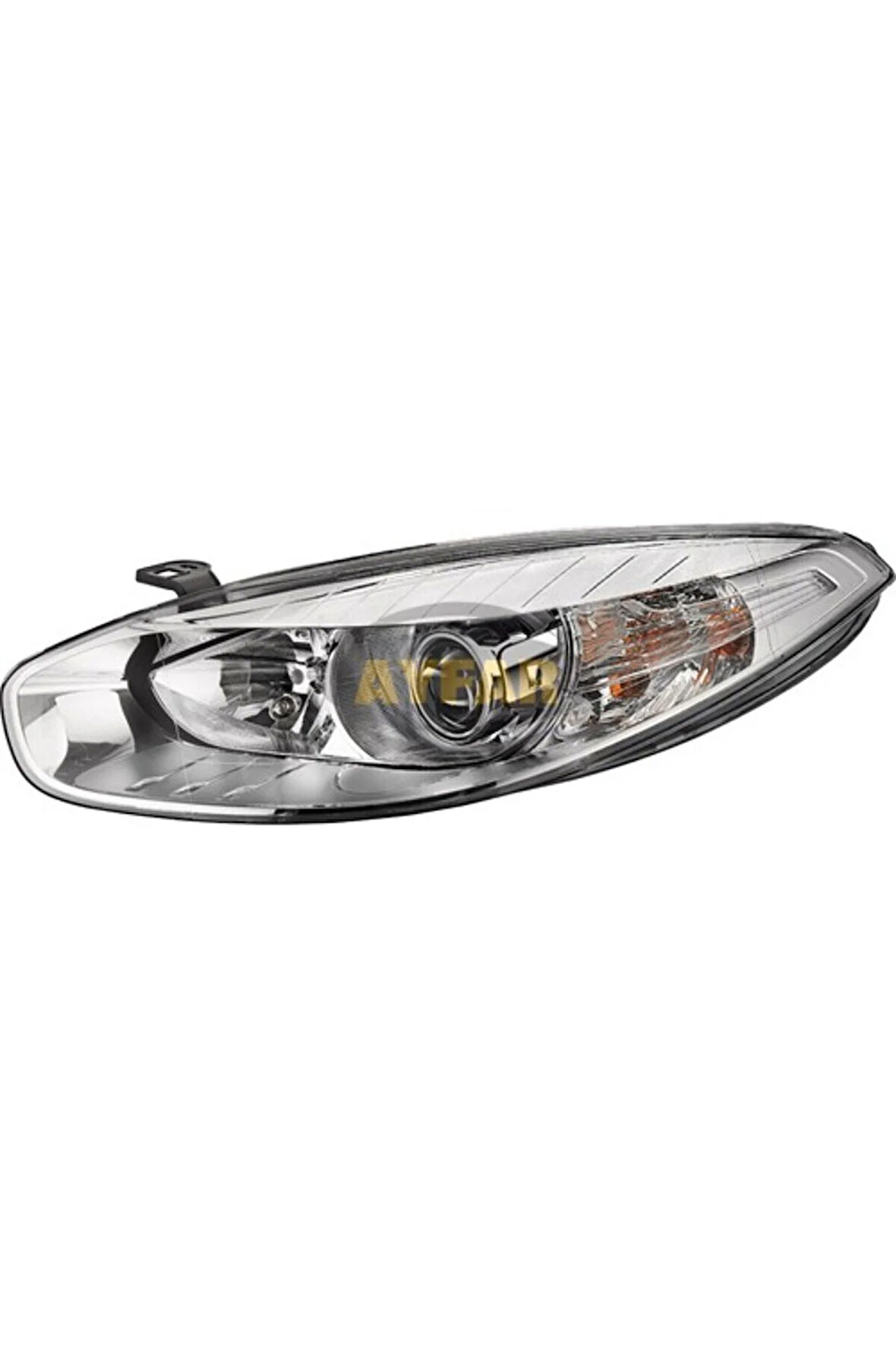 Far Sinyal Sol Fluence 13 Krom Çerçeveli Motorlu 260600738R