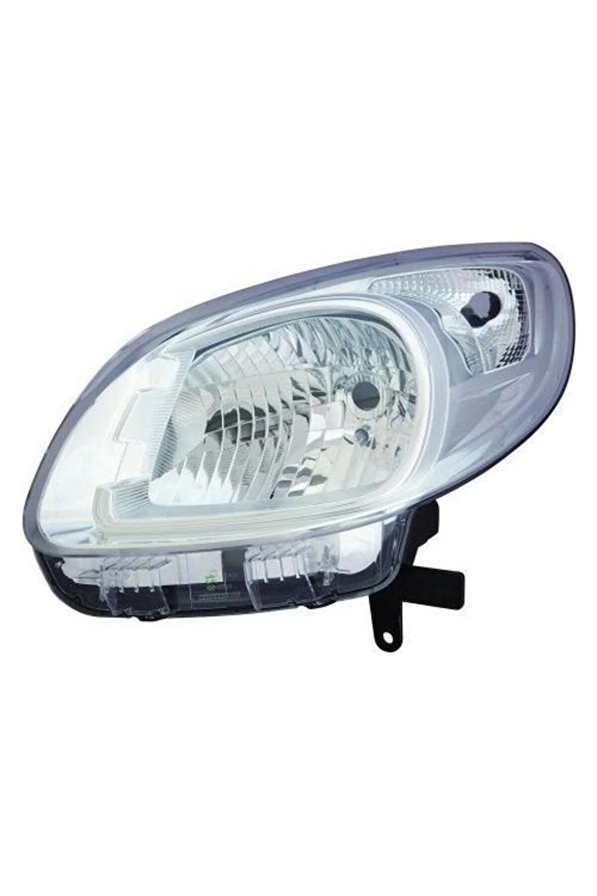 Far Sağ Elk. Motorlu Renault Kangoo 12 Krom Çerceveli 260109958R