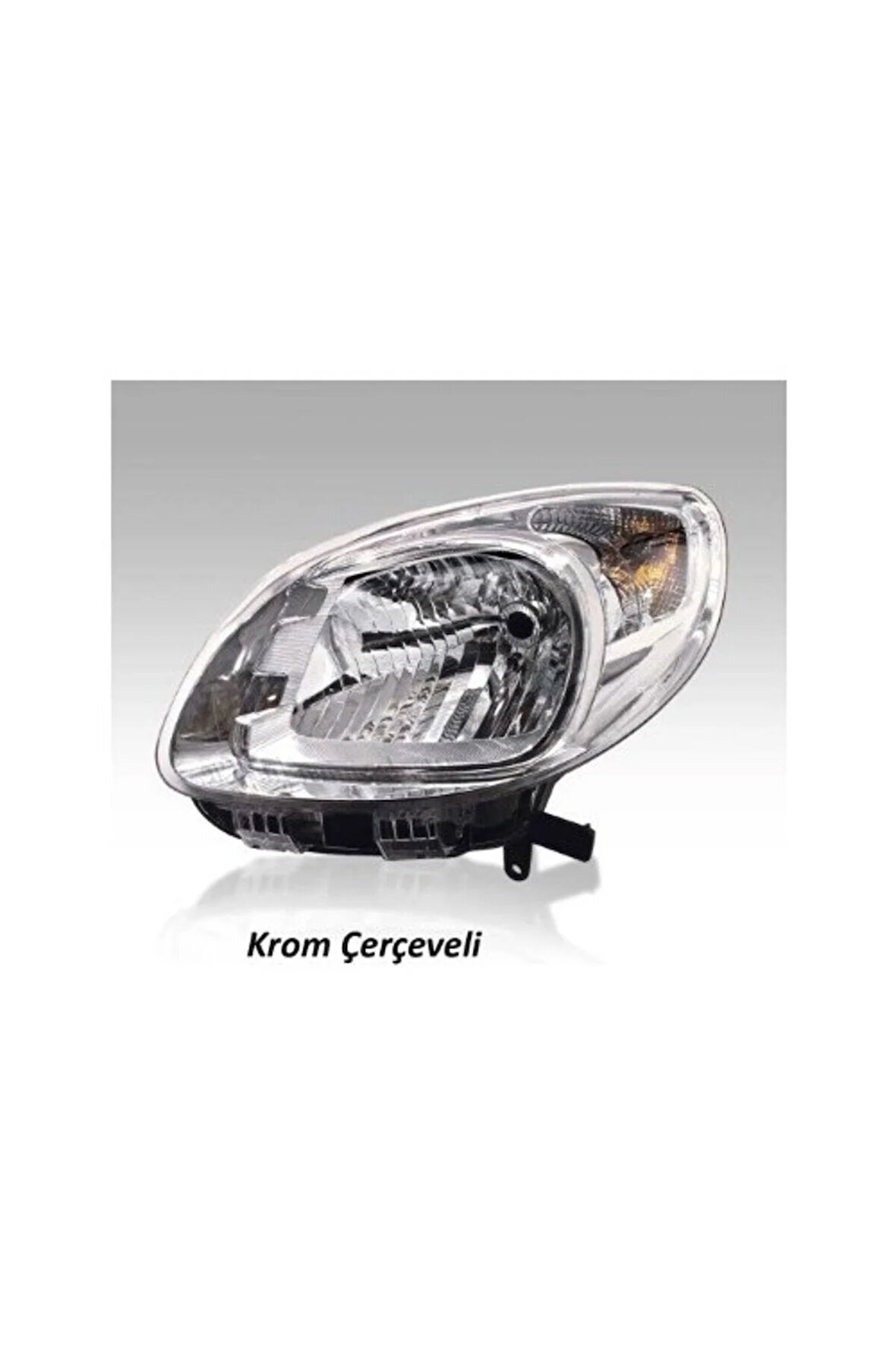 Far Krom Çerçeveli Motorlu Sol R.kangoo 2013 260602665R