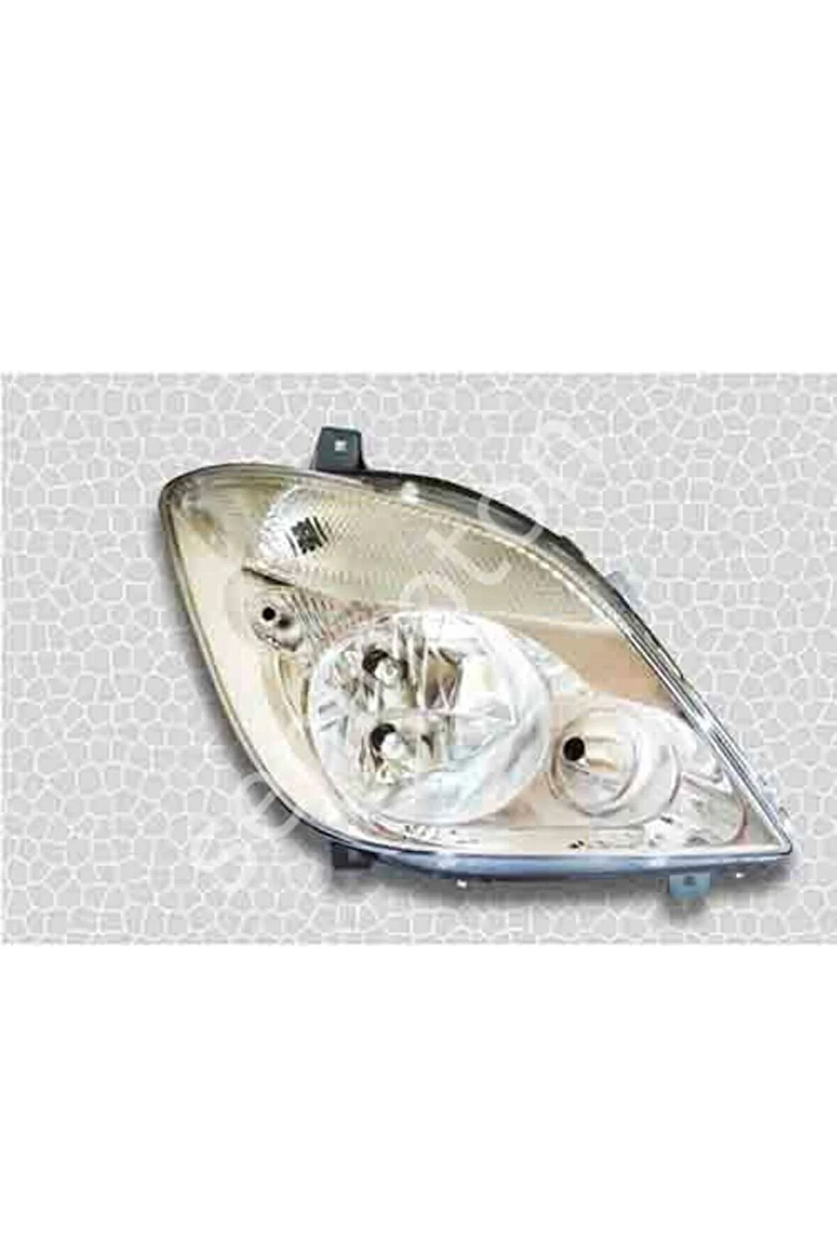 Far Sağ Manuel Mercedes Sprınter 07 Uyumlu