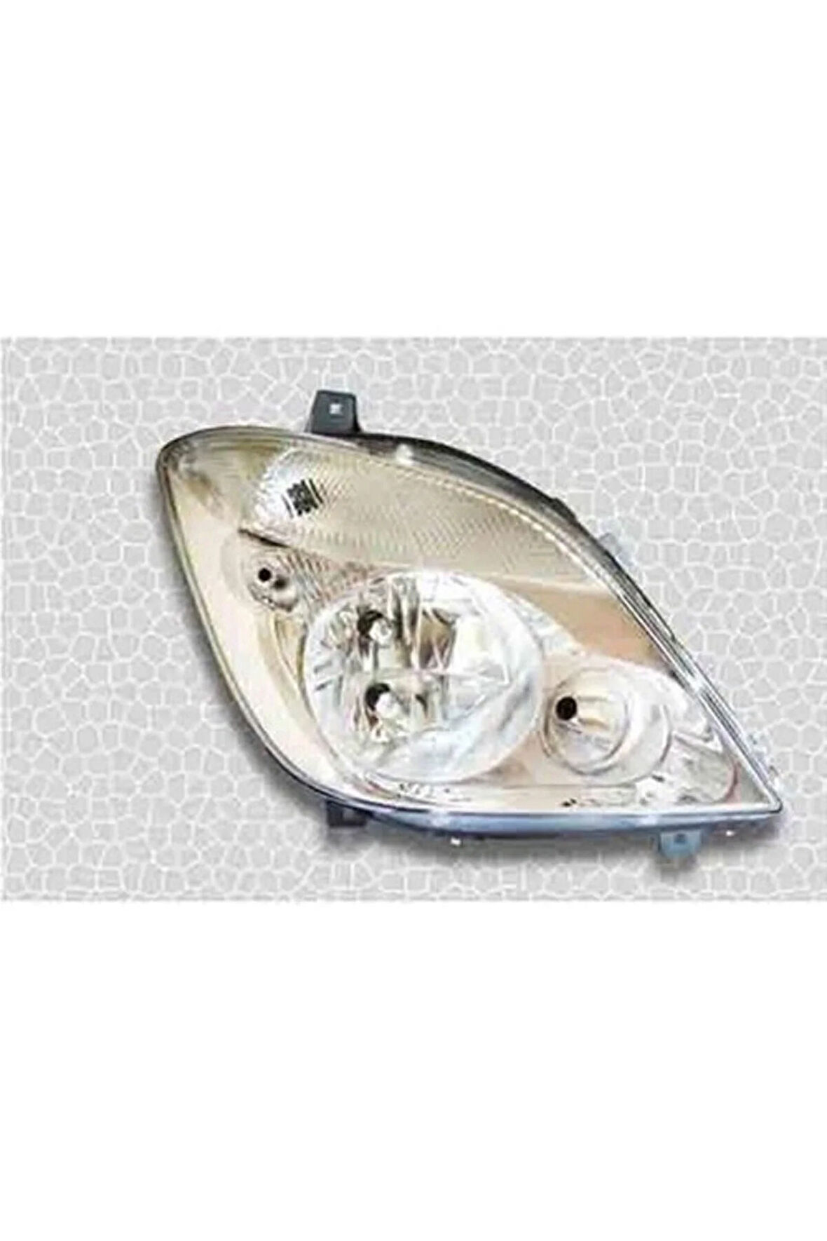 Far Sol Manuel Mercedes Sprınter 07-14 9018200561 uyumlu