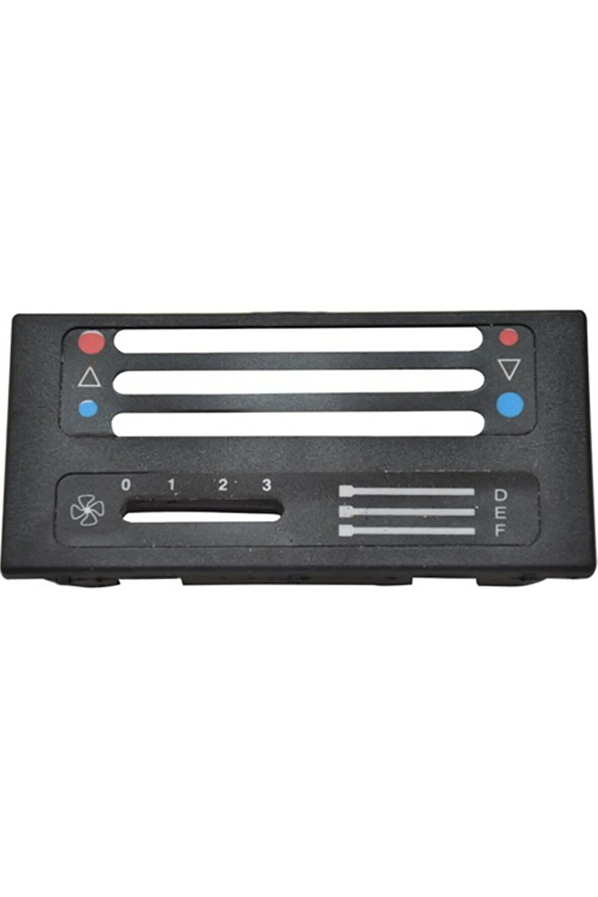 Kalorifer Kumanda Kapağı Doğan-Kartal-Şahin 85013580