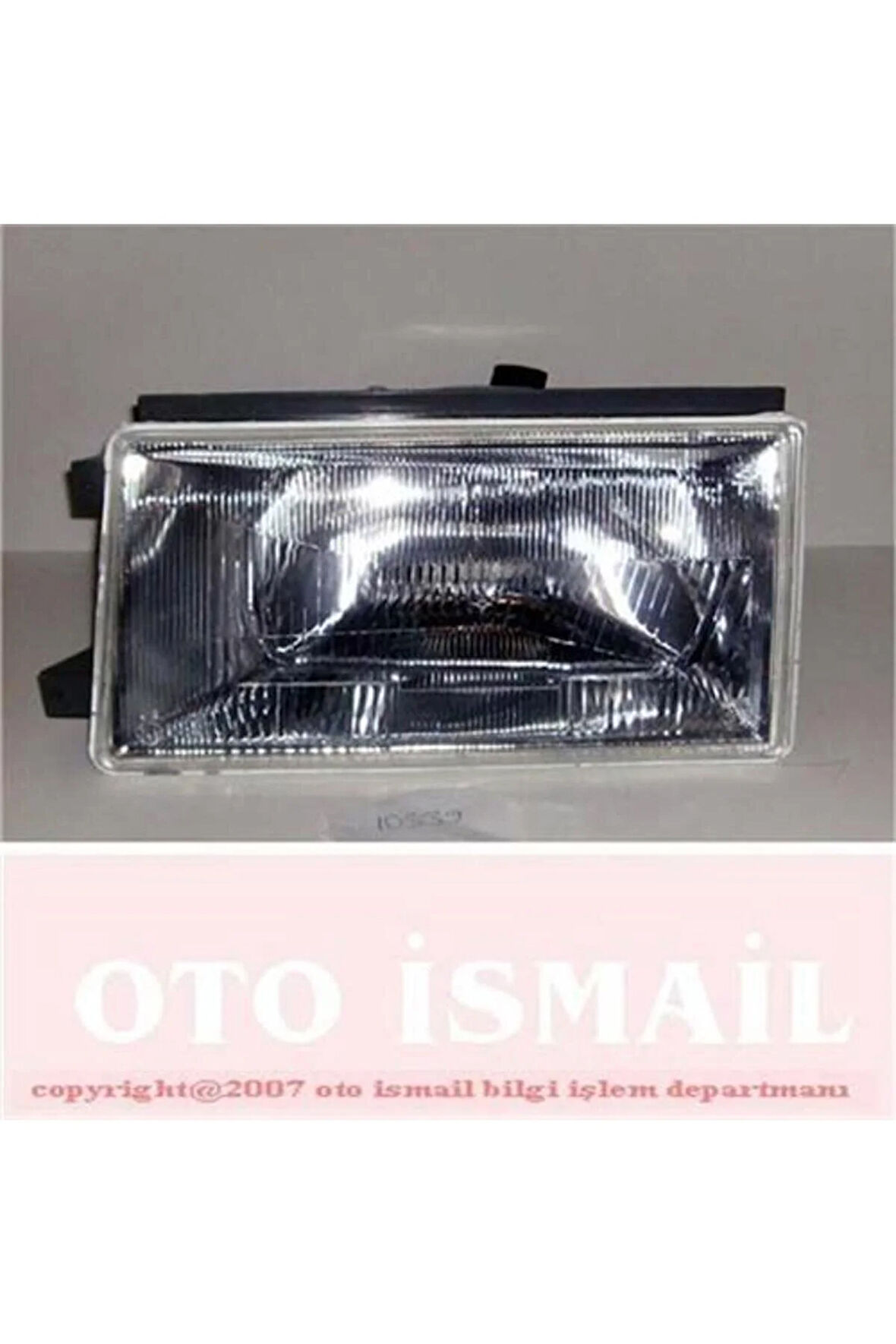 FAR SOL KOMPLE 88 DOĞAN M131 Oem Yok