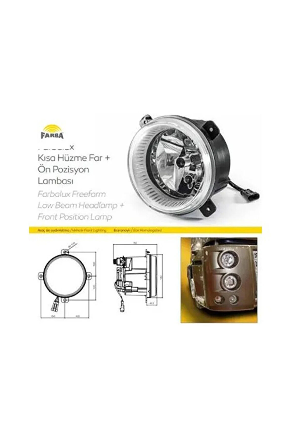 Far Kisa J10 K630106 FARBA13182E