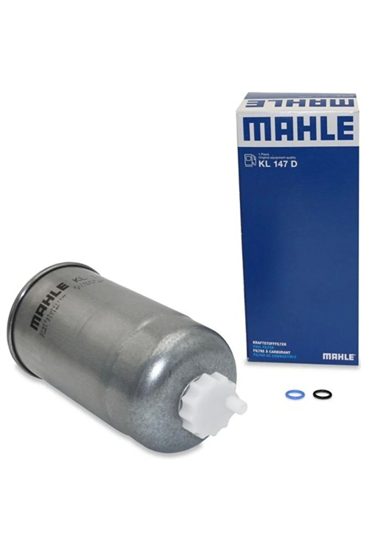 Yakıt Fıltresı (Mazot) Bora Caddy Iı Golf Iv Polo/classıc A3 A4 A6 (Punto 1.7td) Leon Toledo