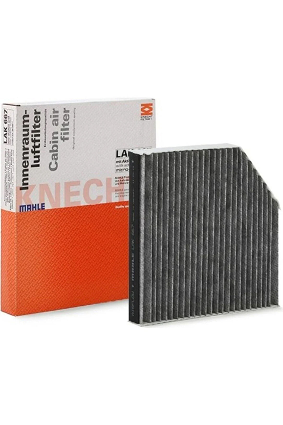 Polen Fıltresı A6 A8 10->18