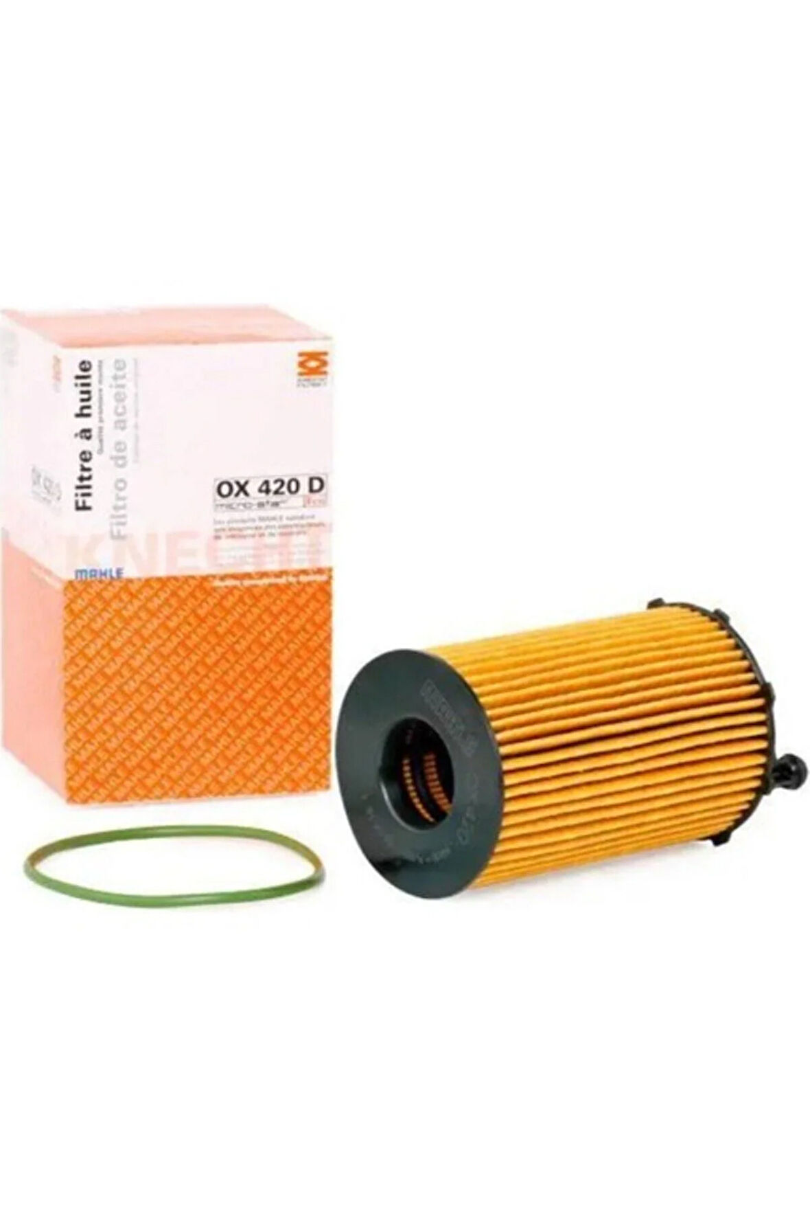 Yag Fıltresı Audı Q7 06-> Vw Touareg Iı 3.0tdı Porsche Cayenne Iı Panamera 3.0d 2010->