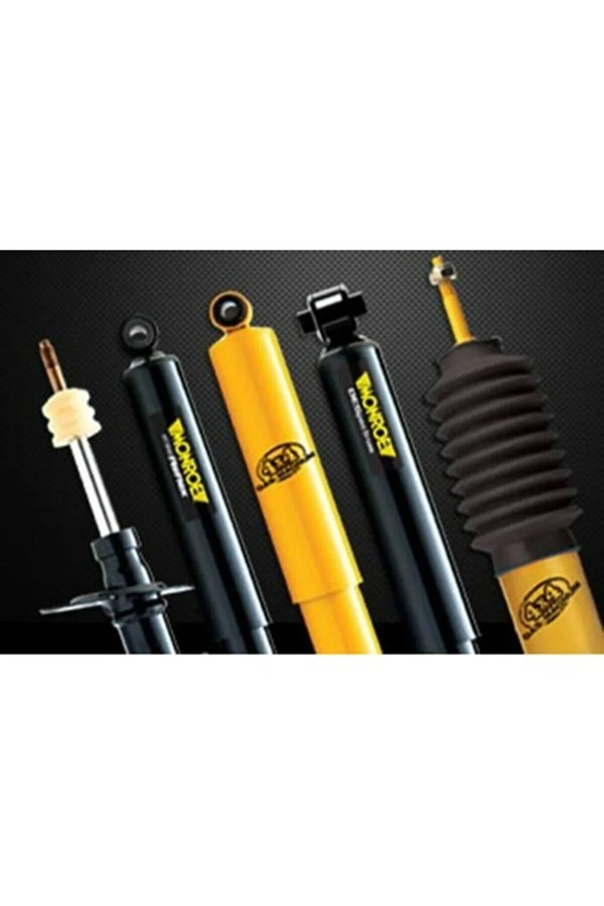 Arka Amortısor Sag-Sol R12 Sw