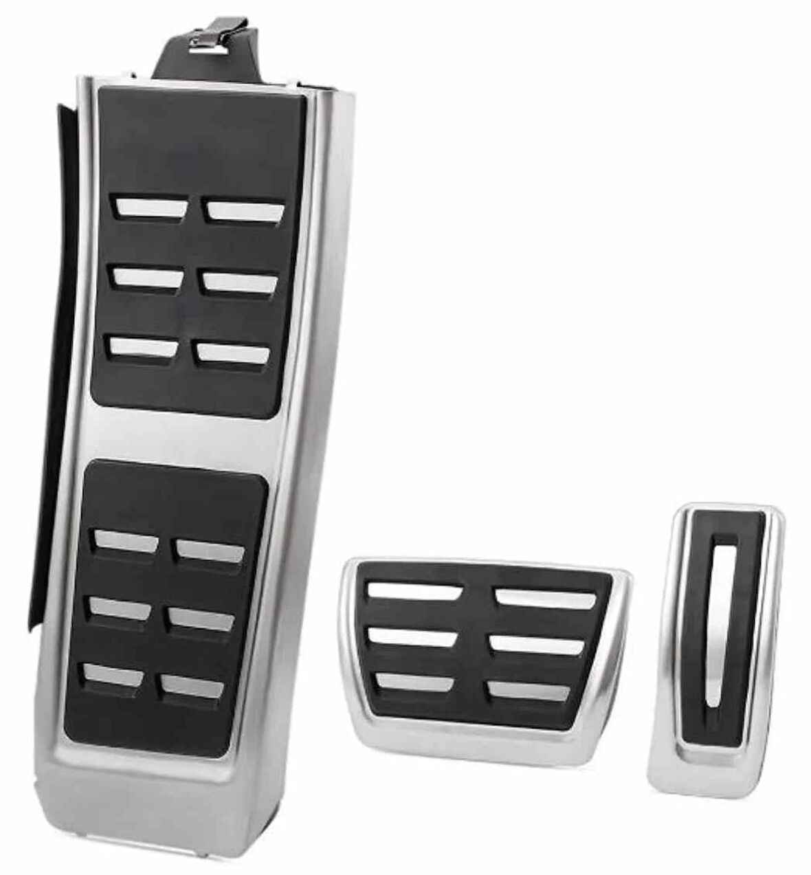 Audi A5 B8 otomatik pedal seti geçmeli tip 2008 sonrası