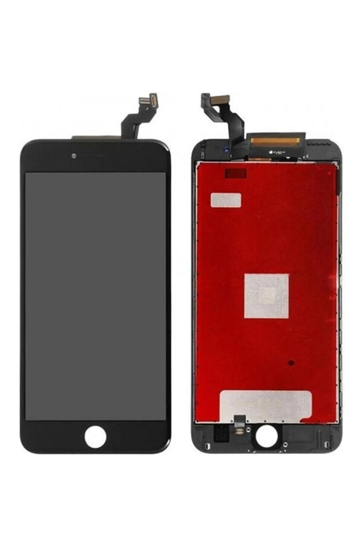 Iphone 6s Uyumlu Plus Lcd Ekran Ve Dokunmatik (siyah)