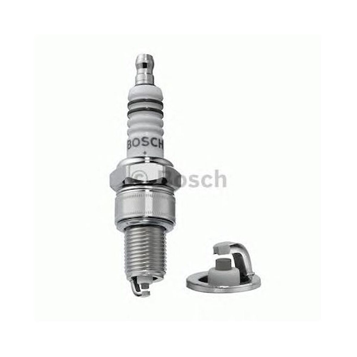 Bosch 0242229656 Buji Wr8dc Clıo 1.8-Lgn 1.8-2.0-R19 1.8 Enj.-Astra F-Corsa A-B-Vectra A(Rez. Süper Plus Ea 0.8