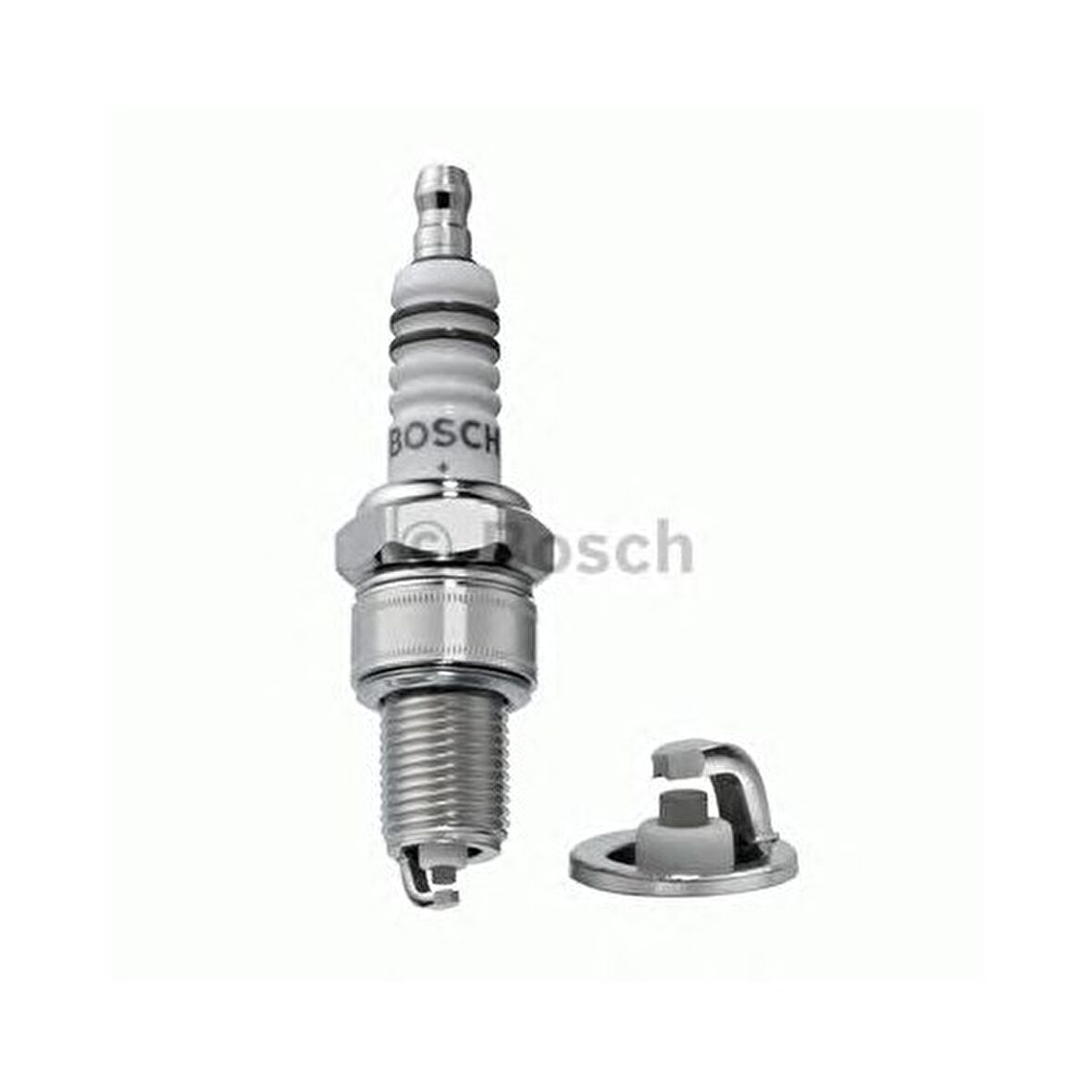 Bosch 0242235663 Buji Wr7dc Uzun Paso R9-11/M131 Dkş