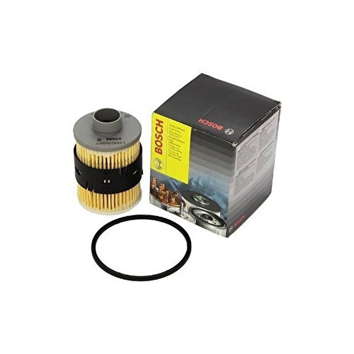 Bosch 1457070001 Yakıt Filtre Albea-Palıo-Doblo-Punto 1.3 Jtd-Ducato-Boxer 2.0-2.3-2.8-Astra H-Corsa C-Combo 1.3Jtd