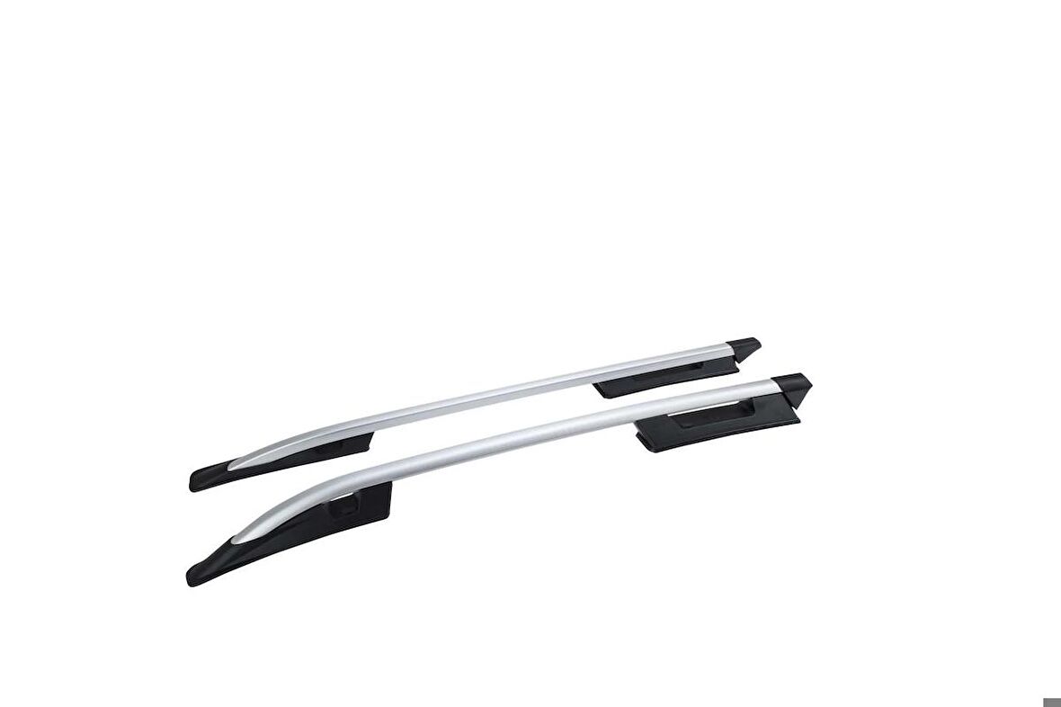 Ford Ranger Tavan Çıtası Falcon Gri 2015+ sonrası uyumlu