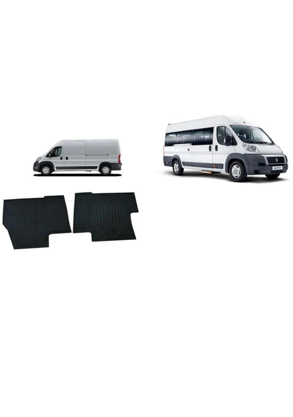 Fiat Ducato Paspas 1994-2014 arası modellere uyumlu