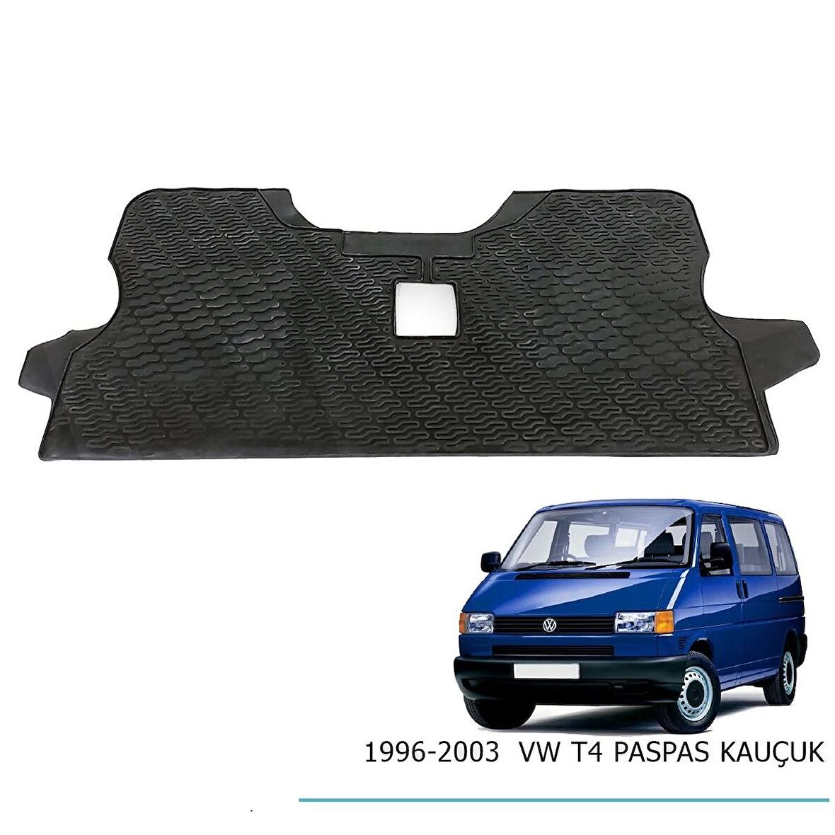 Vw Transporter T4 1998-2003 arası modellere uyumlu