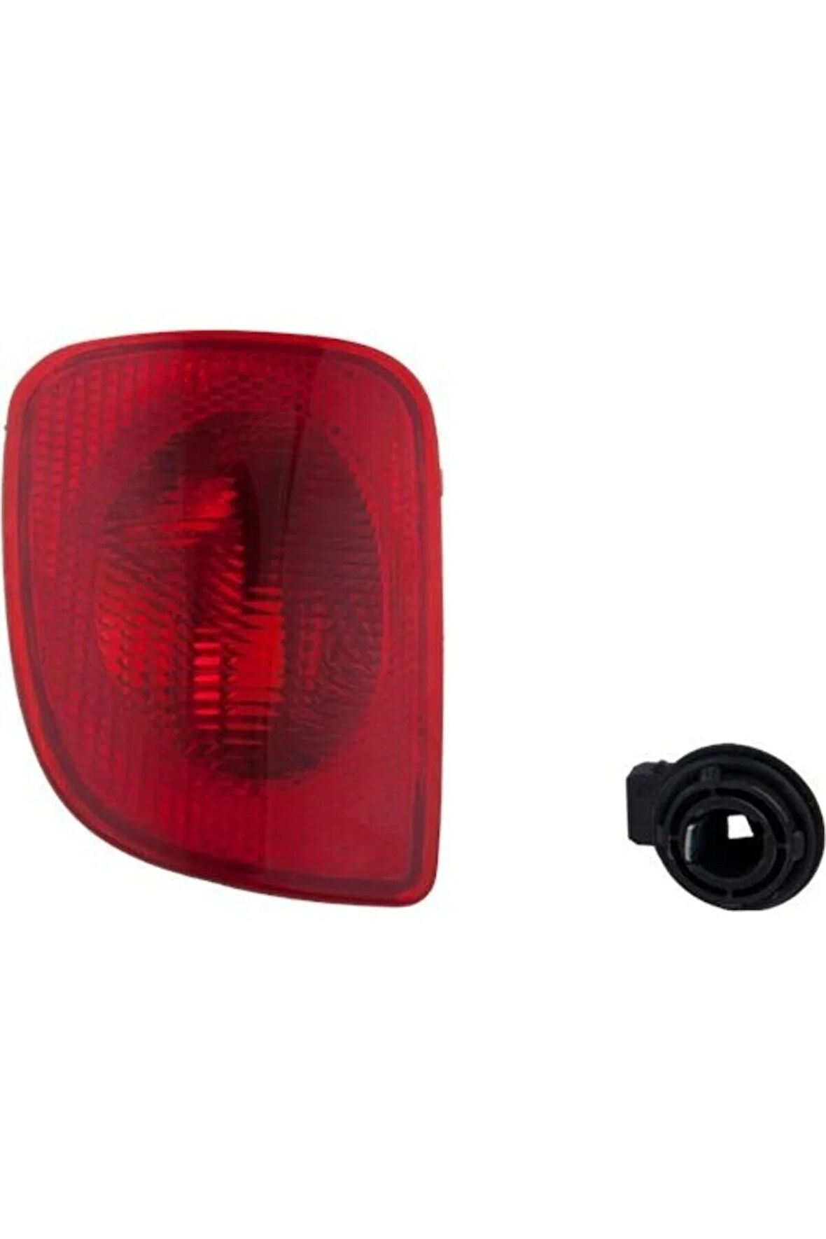 Arka Tampon Reflektörü Sol Kng Iıı 08 Mercedes UyumluCıtan 12 Sisli 8200419906