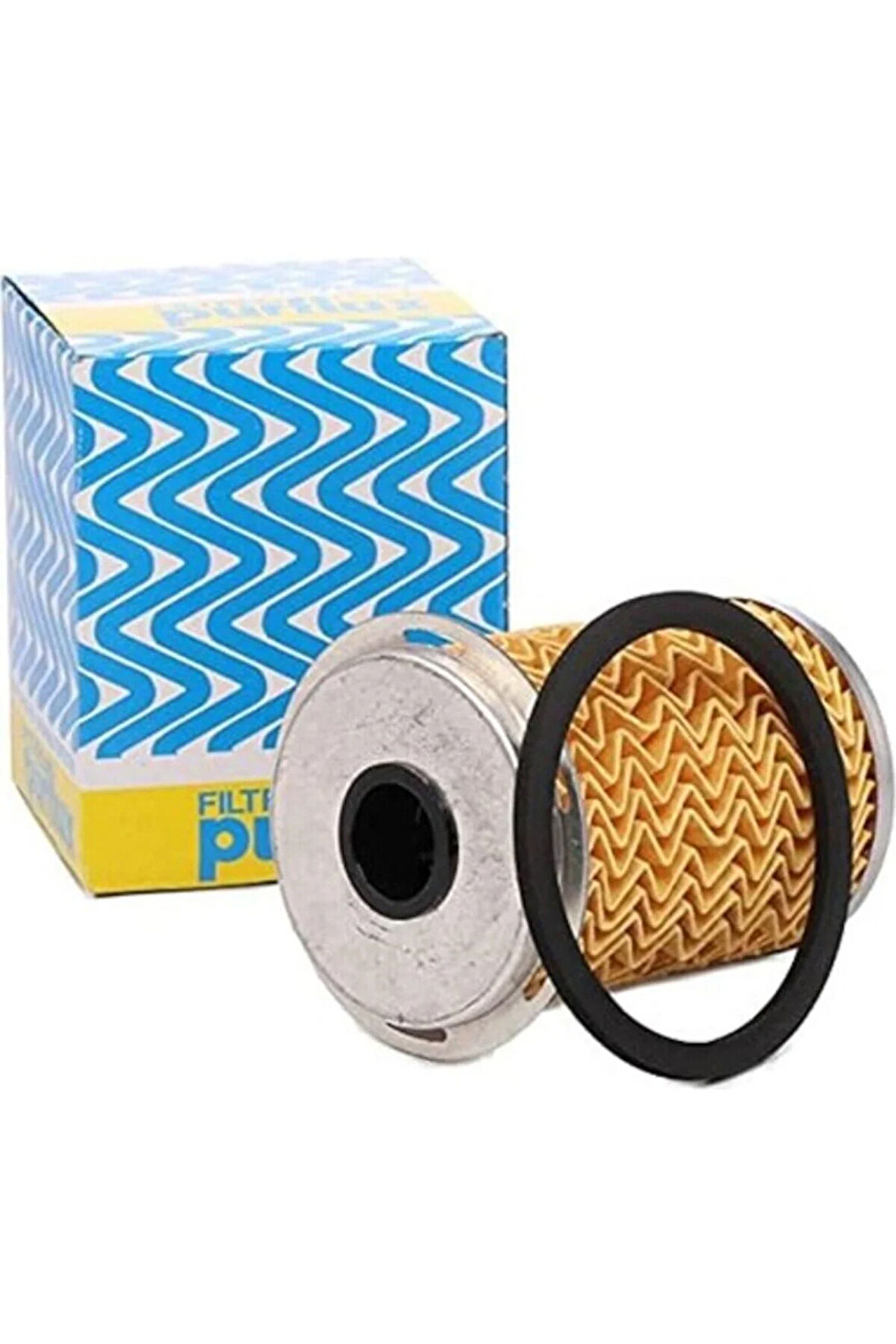 Yakıt Fıltresı Renault Master Iı Trafıc Iı Opel Movano Vıvaro 1.9dcı 2.2 Dcı 2.5 Dcı 01-