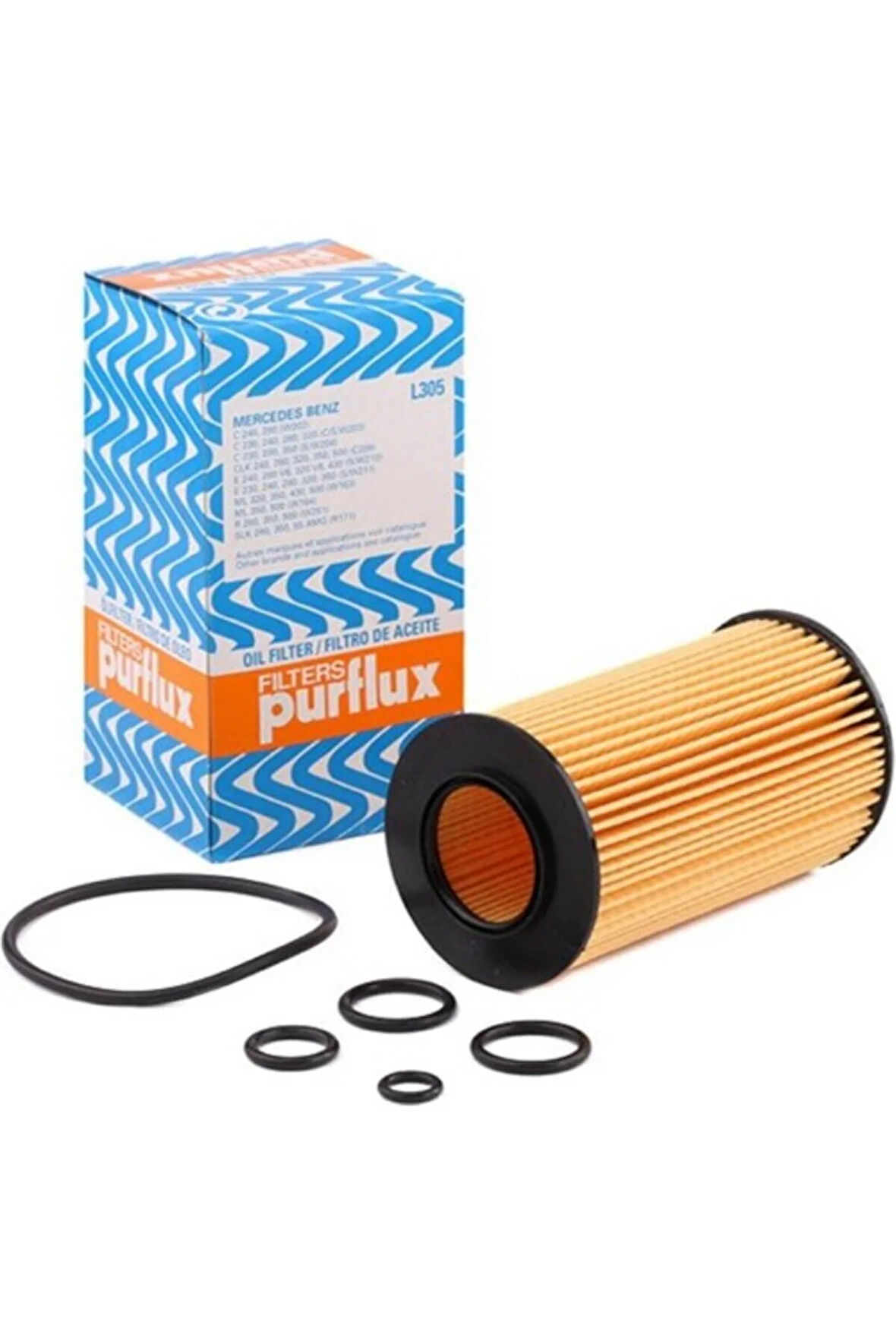 Yag Fıltresı 220 203 202 210 129 170 163 Kasa 112-113 Motor Sprınter Iı (V6 906)