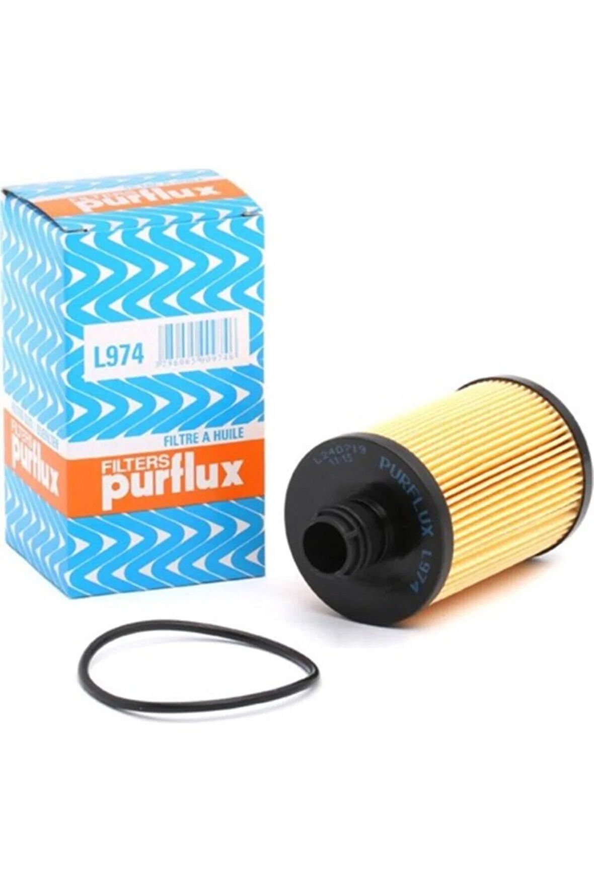 Yag Fıltresı Opel Antara 2.2 Cdtı 11 - Chevrolet Captıva 2.2d 2.4d Cruze 2.0 Vcdı 11-