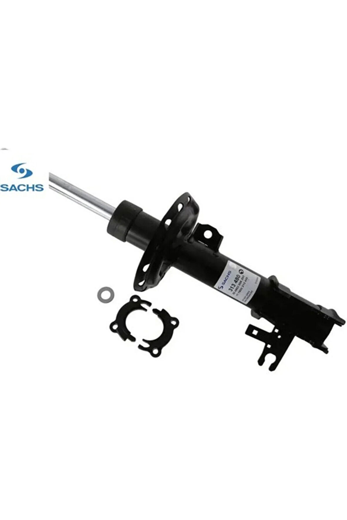 Ön Amortisör Sol Astra H 04>10