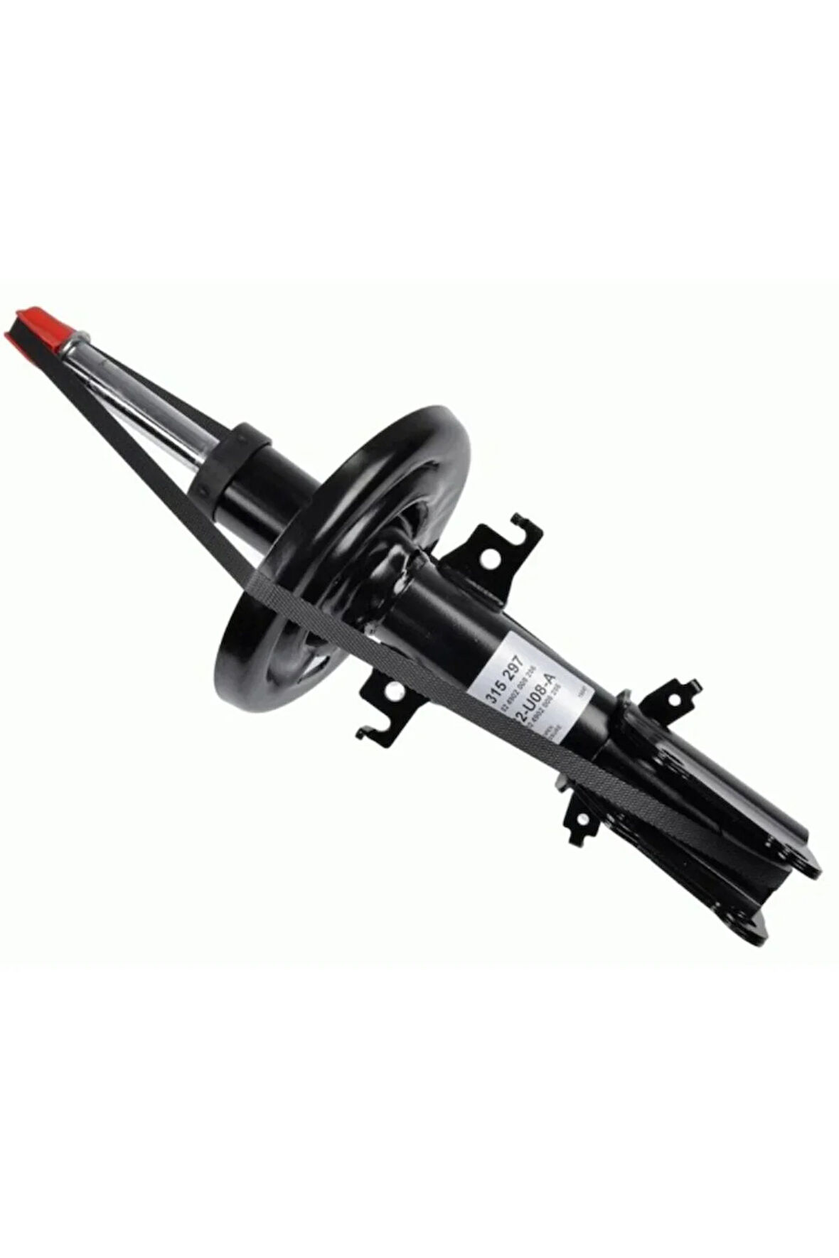 AMORTISOR ON GAZLI MERCEDES CITAN W415 08 . RENAULT KANGOO III 08