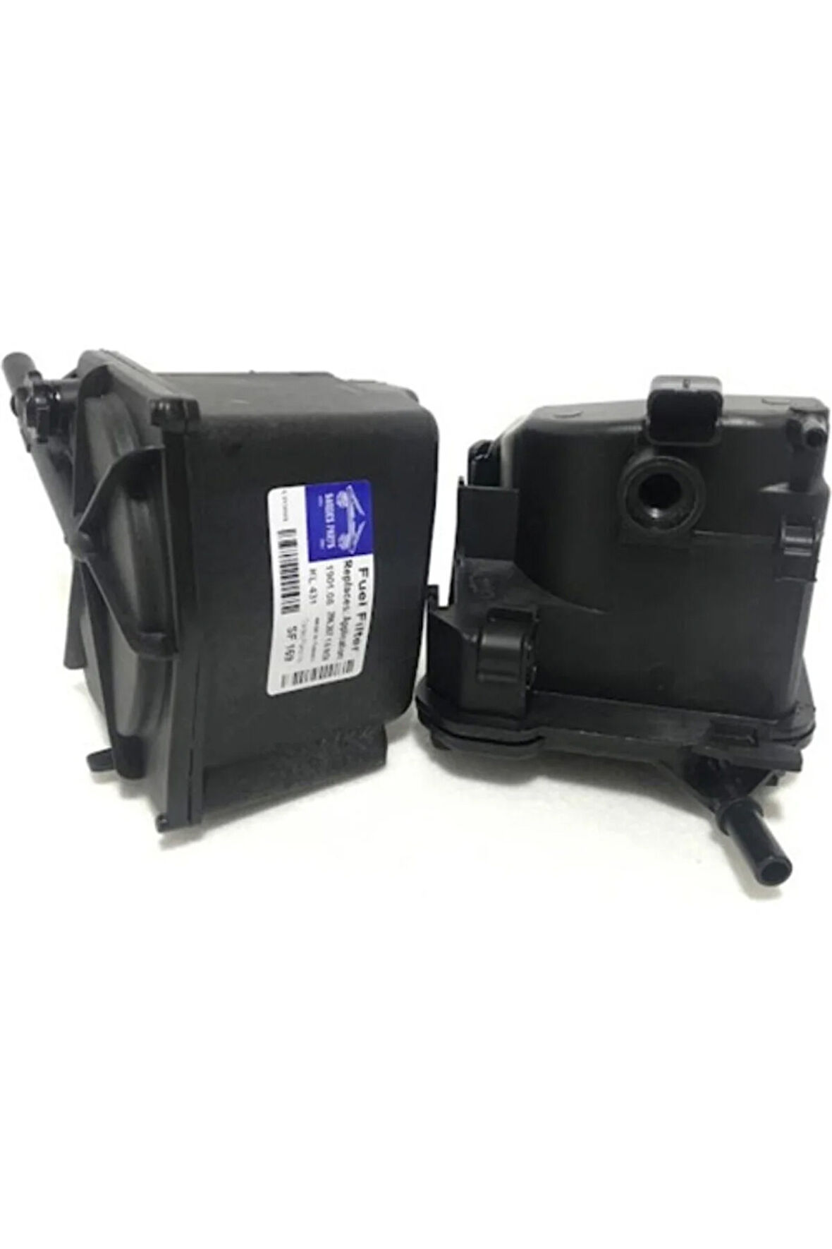 Yakıt Fıltresı Ford Focus Cmax 1.6tdcı 04-> Peugeot P206 P207 P307 1.6hdı Cıtroen C3 C4 C5 J