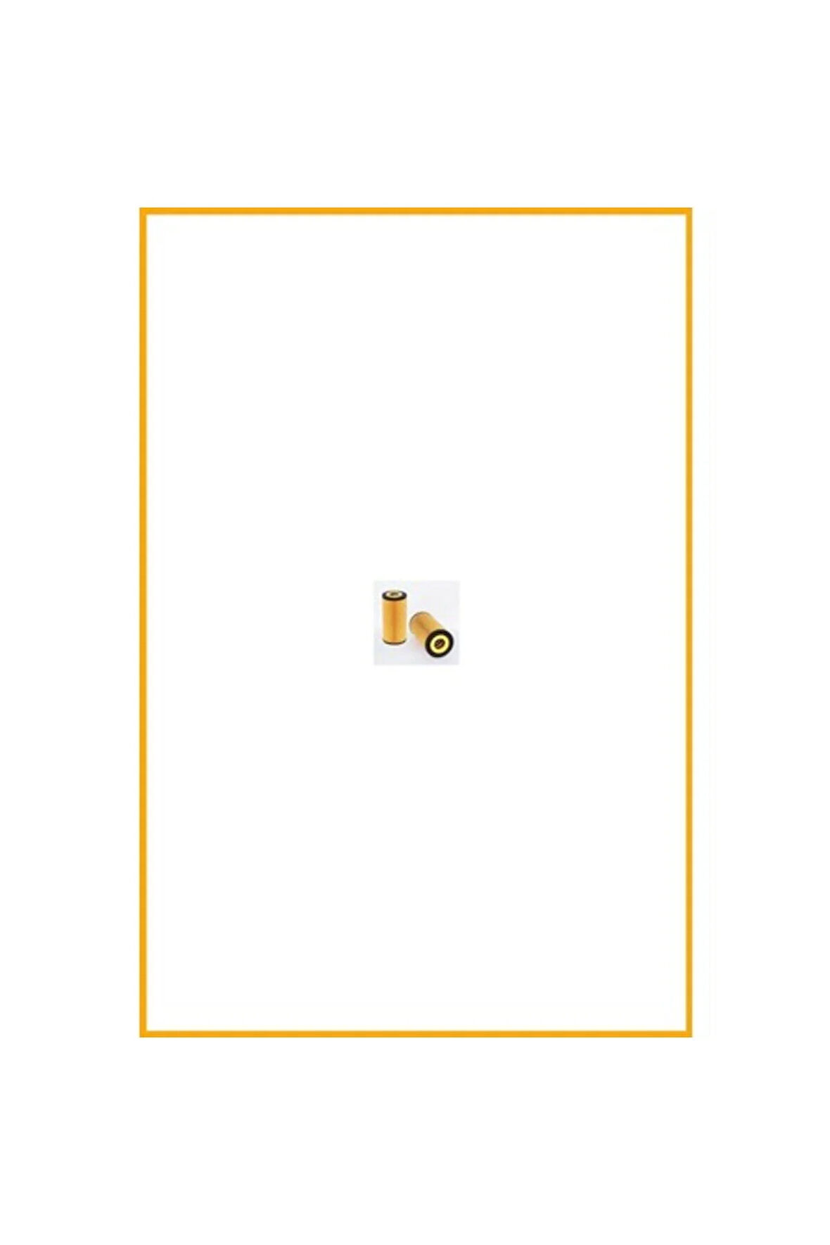 Bosch Yag Fıltresı Bmw E36 E39 Land Rover Range Iı