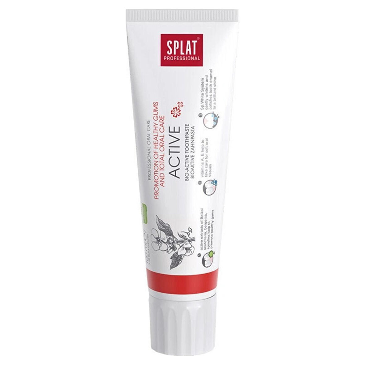 Macun Active Kapsamlı Bakım 100 ml