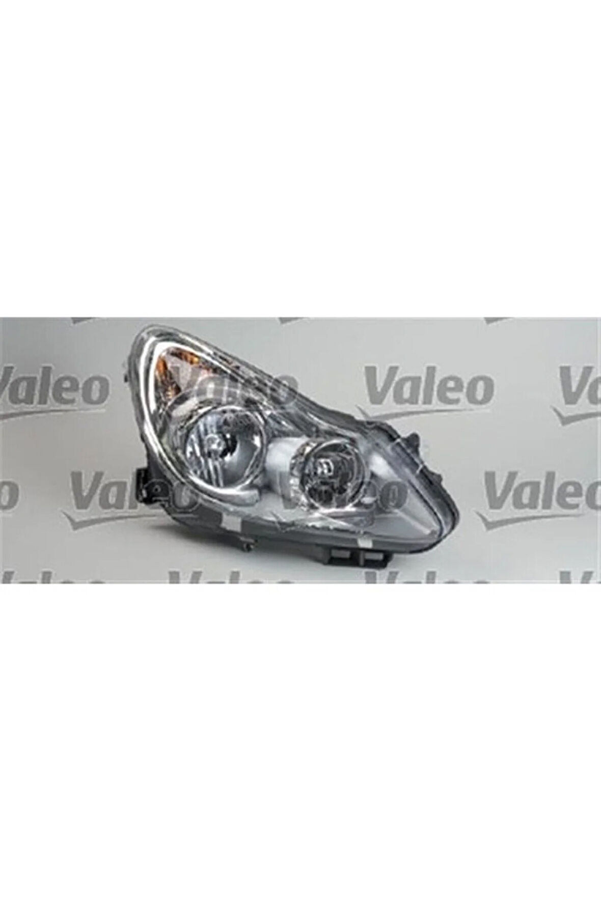 Far Sol Sınyallı (E) (H7 H7) Opel Bm Corsa D 07- -043375