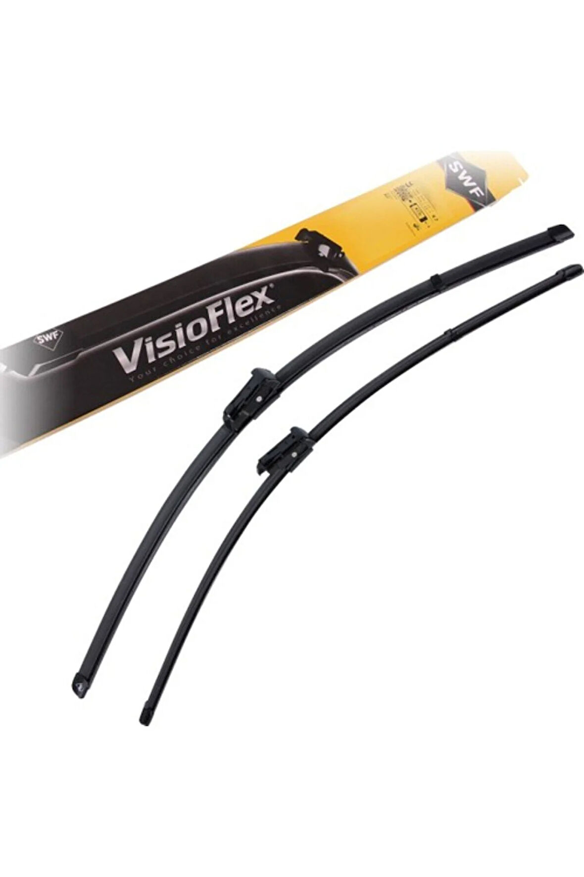 Sılecek Supurgesı (X2) Astra J (650+600)