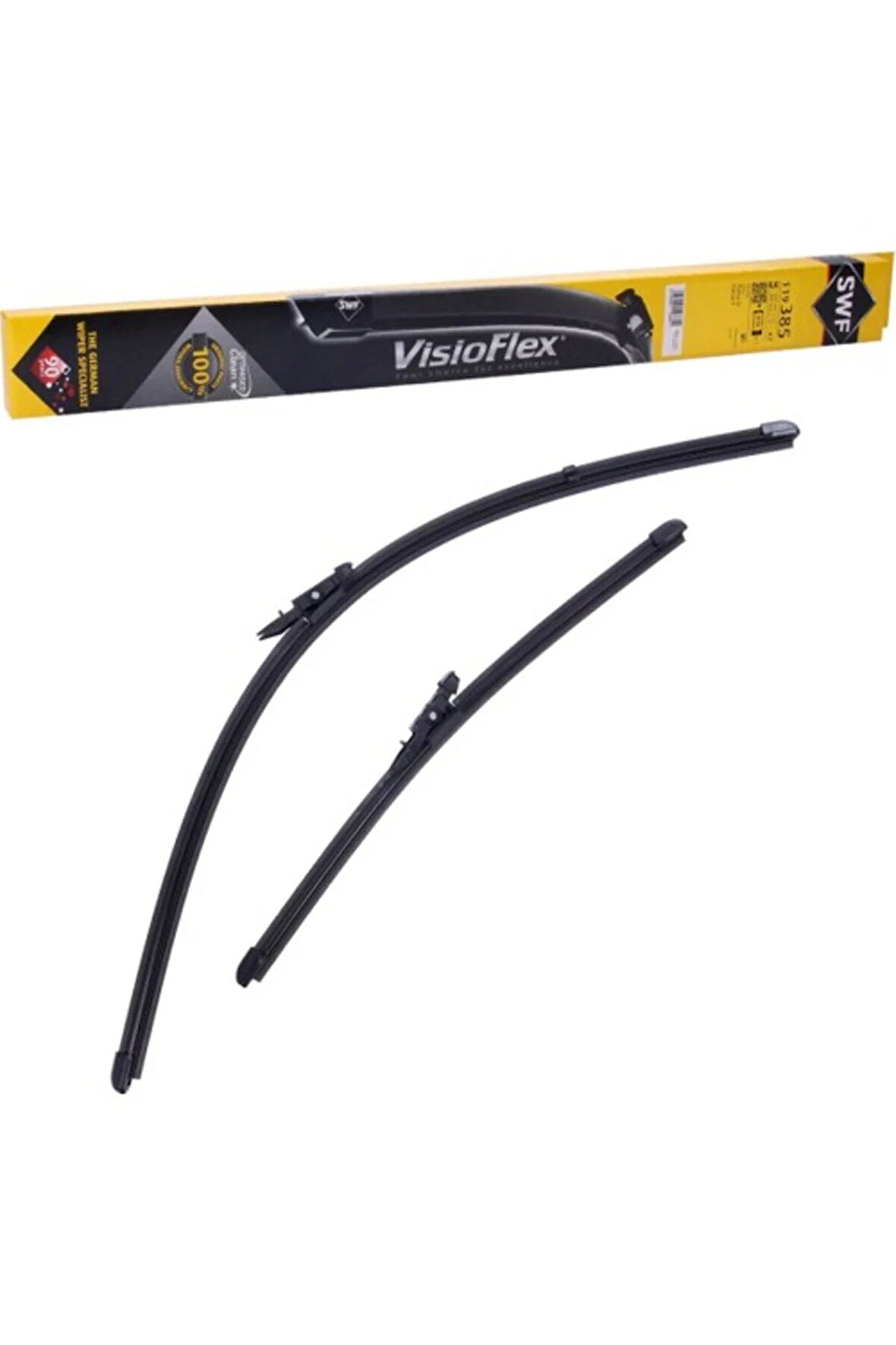 Swf Sılecek Setı X2 650-400MM Opel Corsa 1.2 Twınport 06-