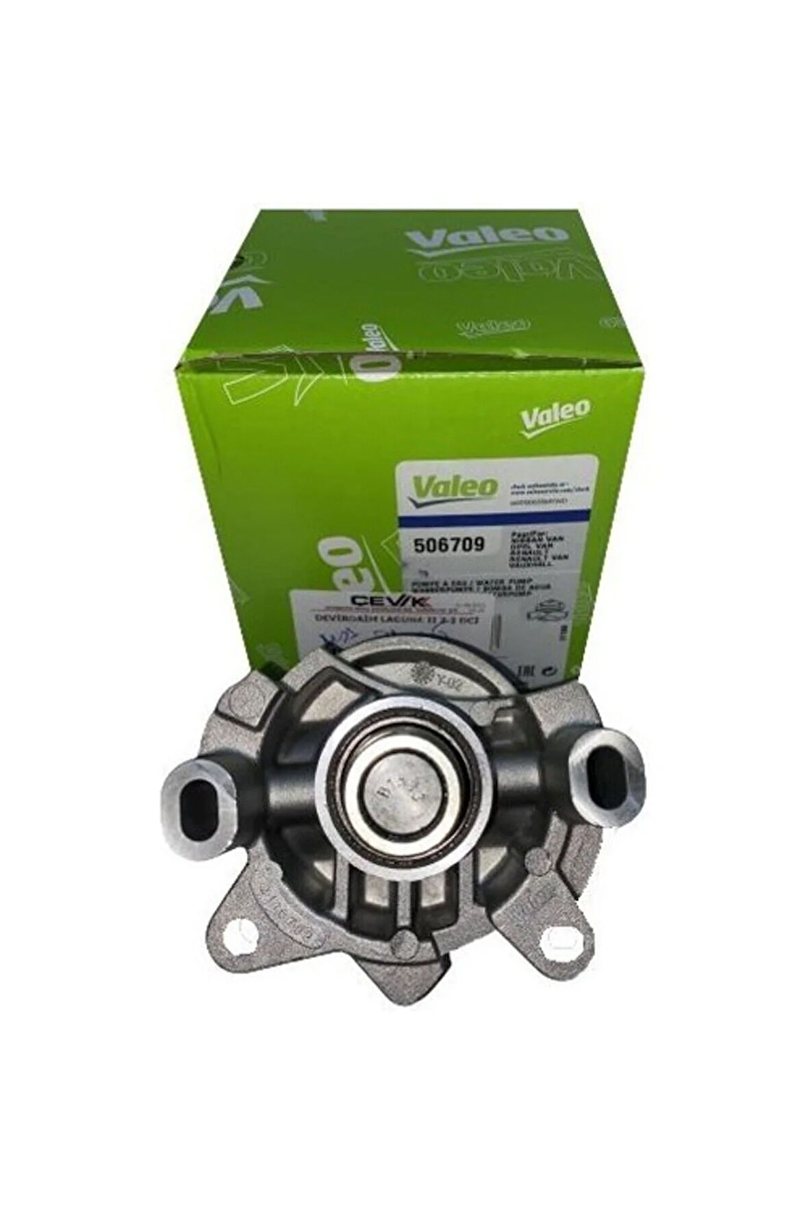 Devirdaim / Master 2.5 Dcı / 7701474190 - 506709