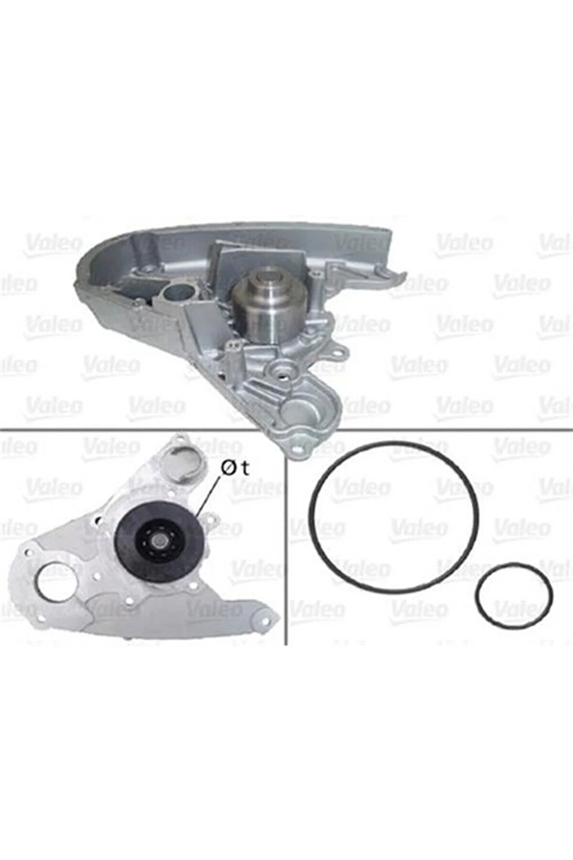 Devirdaim Ducato-boxer 2.3 Jtd 06 -ıveco Daıly Iı 05/06 Marka : Uyumlu