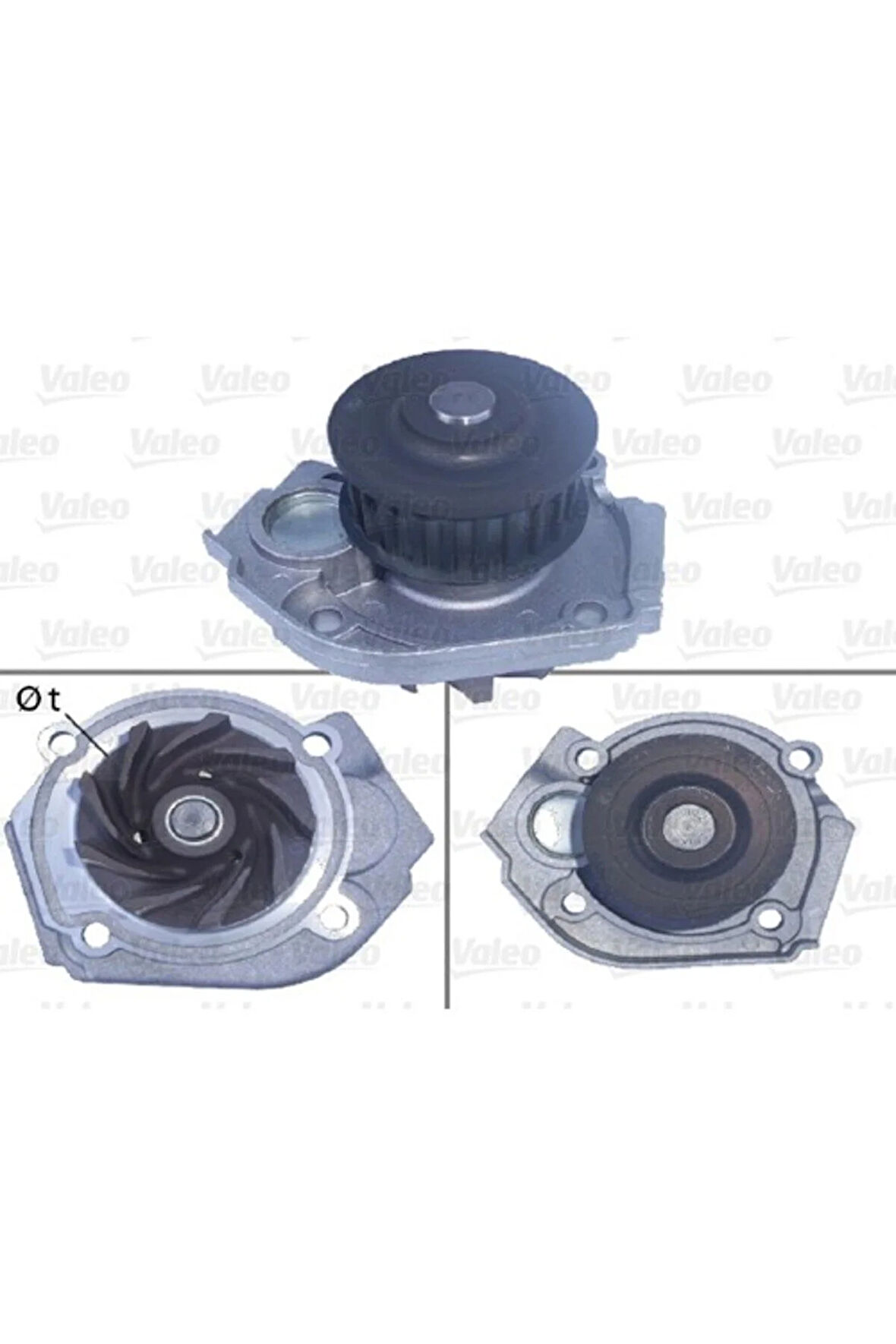 Devirdaim Doblo-Doblo Cargo 1.4 05 Grande Punto 1.2-1.4-1.4 16V-1.4T-JET 05 Bravo 1.4 Tjet 07