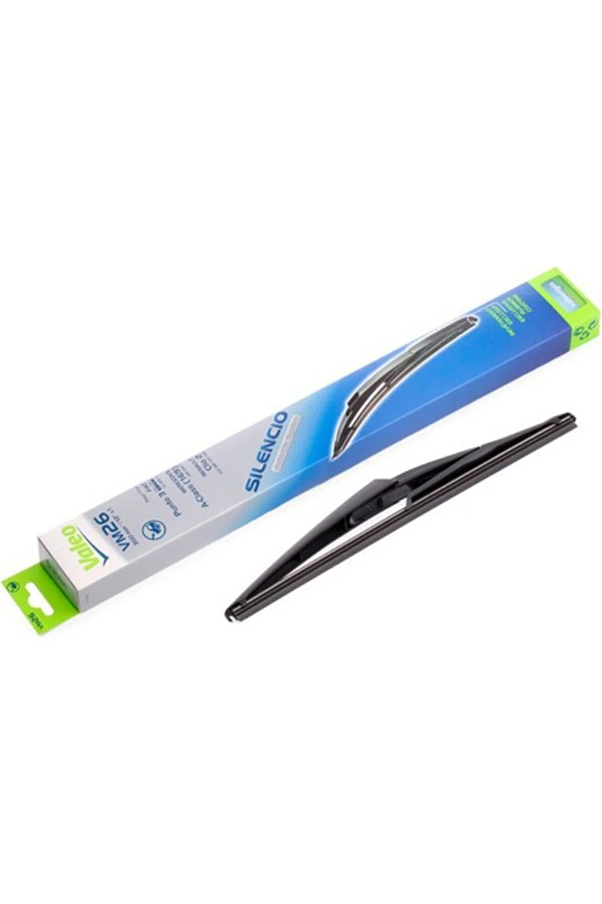 'sılecek Tek Arka Sılencıo 300 mm Renault Clıo Iıı