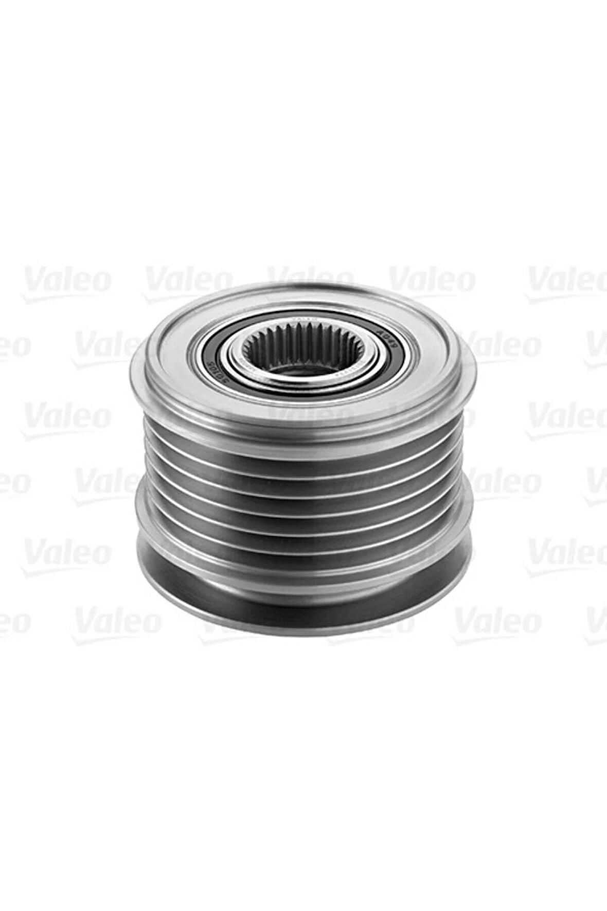 Alternatör Kasnağı Rulmanlı Clıo Iı-Mgn-Kng-Scenıc K4M-K4J-K9K-F4P 6 Kanal Ayarlı 55.28MM 770