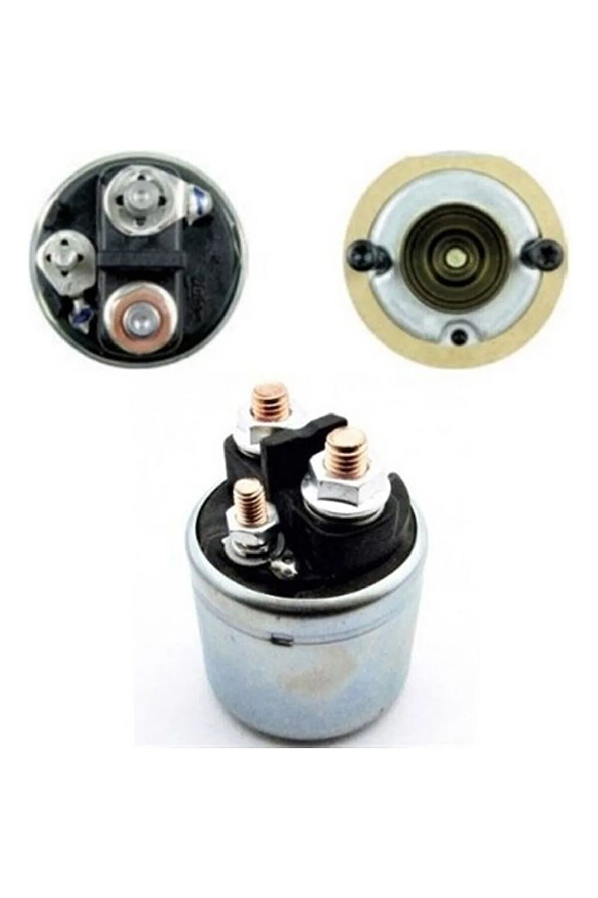 Marş Otomatiği Cıtroen Jumper Iıı-Fıat Ducato-Ford Transıt 2.2 438360 6C1T11000AF