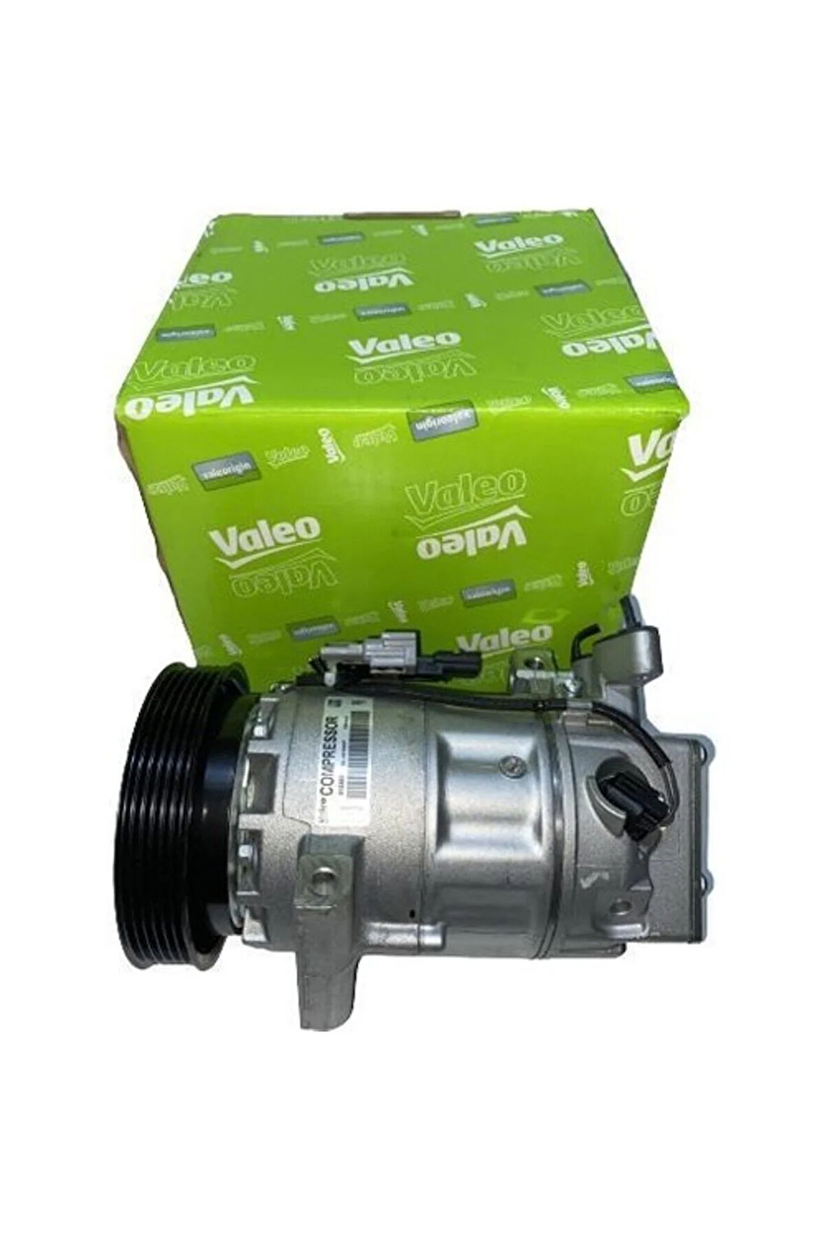 Klima Kompresörü / Cli 4 - Captur 1.5 Dcı / 926002352R - 813383