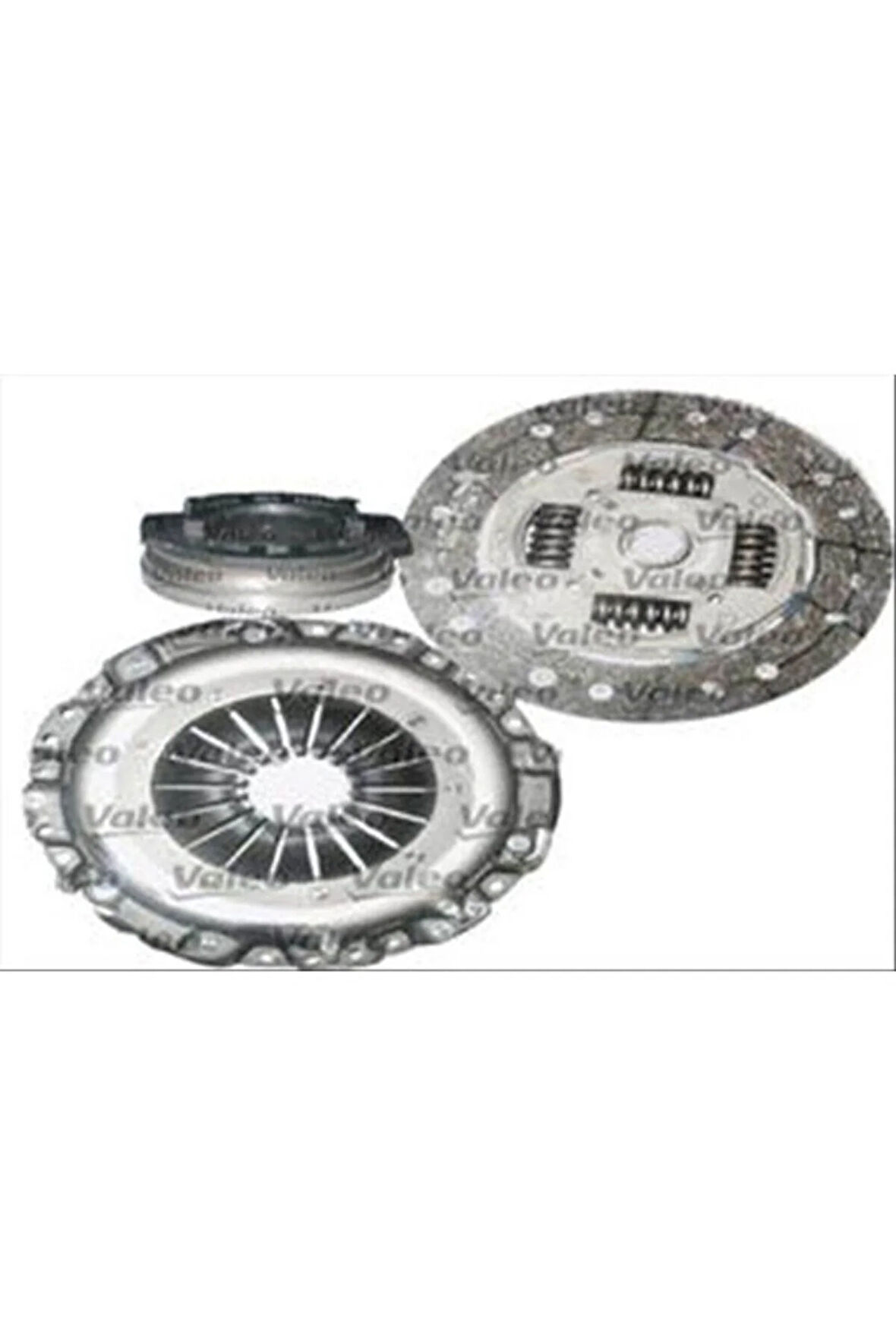 826533-DEBRIYAJ Setı Polo-A2-Cordoba-Ibıza Iv-Fabıa-Roomster 1.4tdı-Amf-Anv