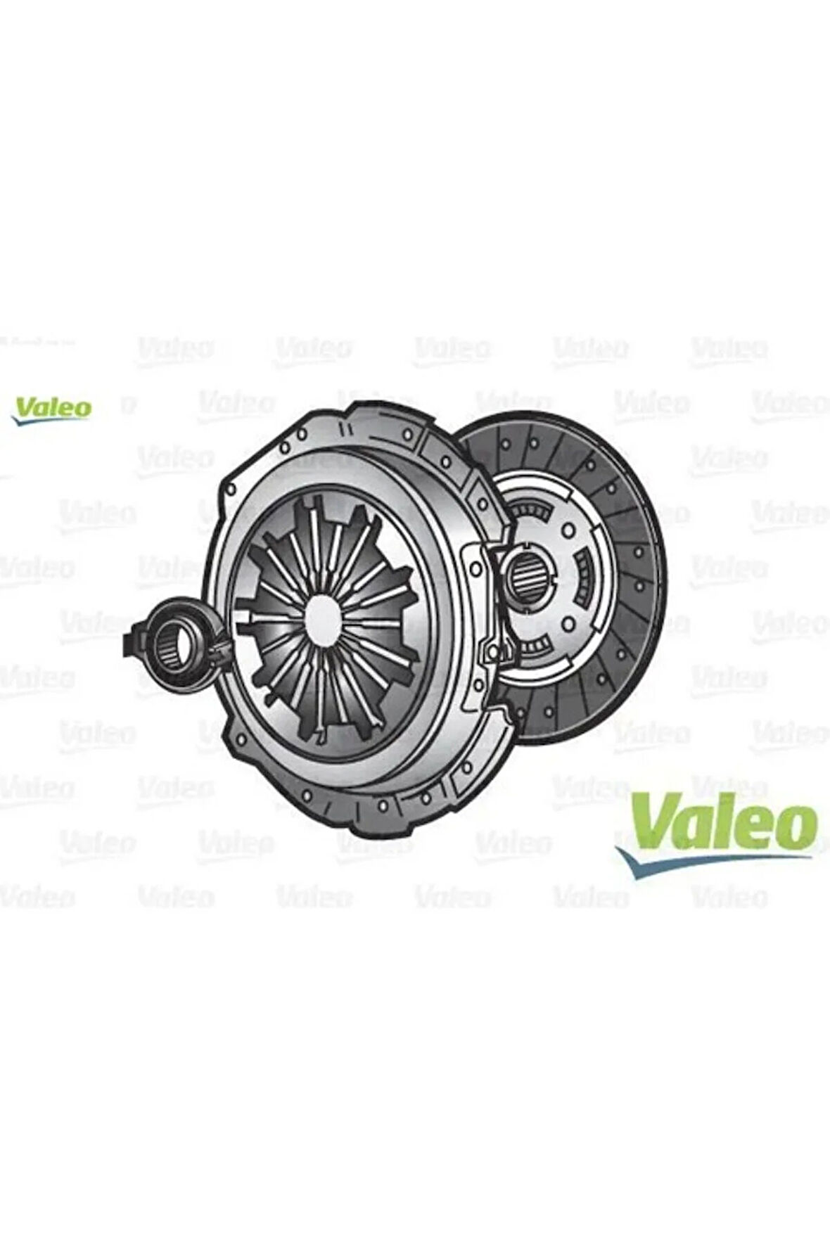 Debriyaj Baski Plaka Ducato 2.3 Jtd 01/02-06/06