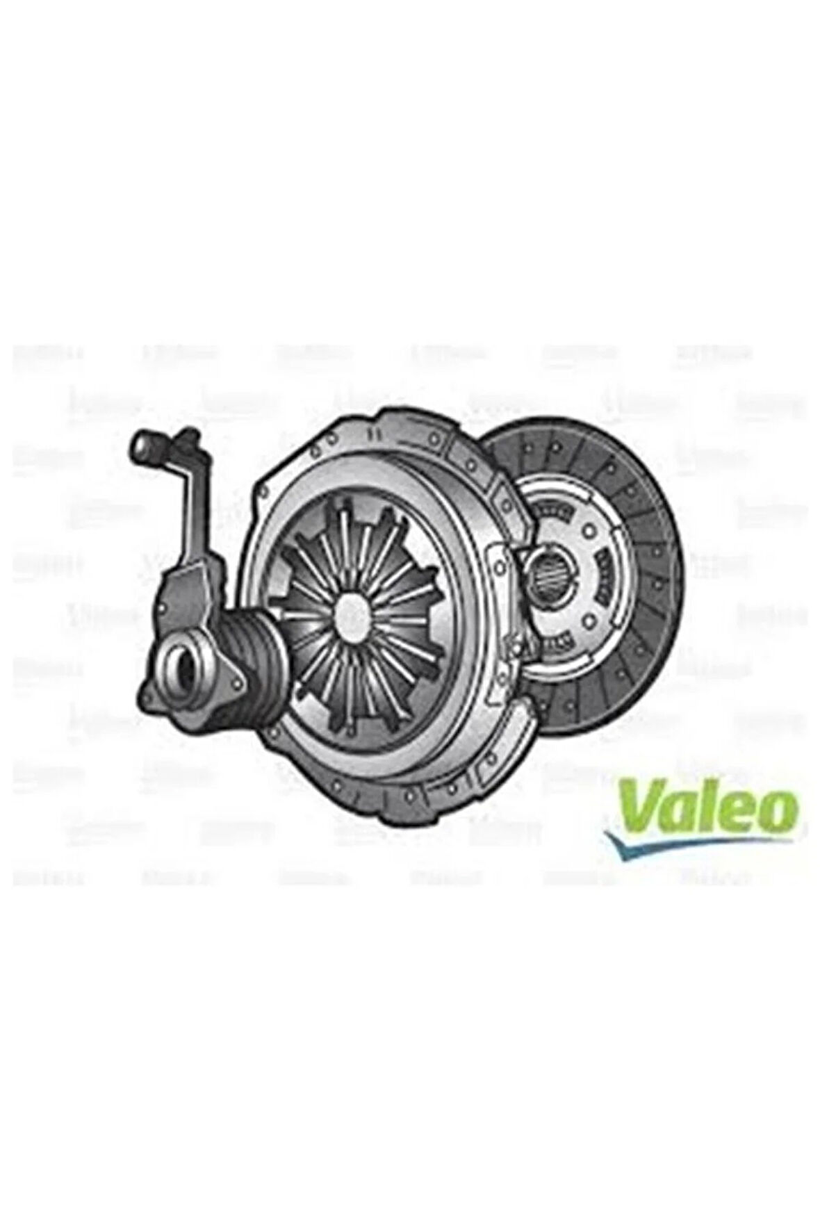 Debriyaj Seti Baskı Disk Rulman Master-Movano 826816 810067 2.5dcı-2.5dtı-2.2dcı G9U-G9T-M9R