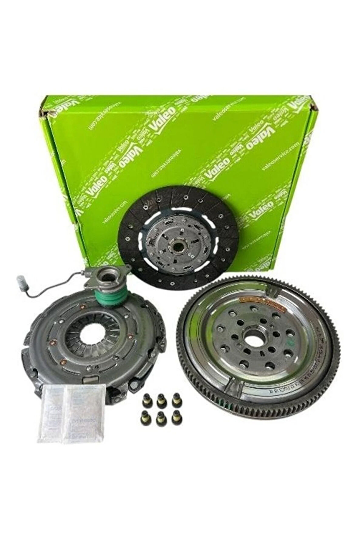 VALEODebriyaj Seti Volanlı / Fiat Egea 1.6 Doblo 2015 ve Sonrası / 55220821