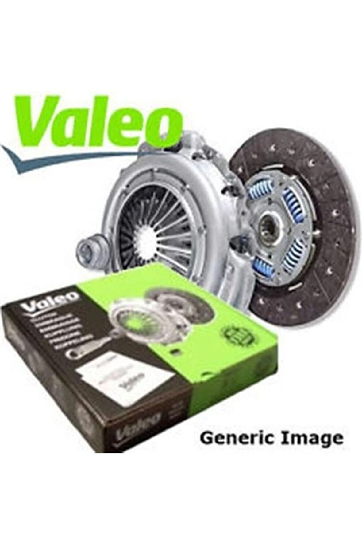 KB VALEO VALEO 877019-DEBRİYAJ SETİ BASKI DİSK ASTRA J1.4-H-VECTRA C-COMBO-CORSA-1.6-1.8 Z16XEP-Z18X