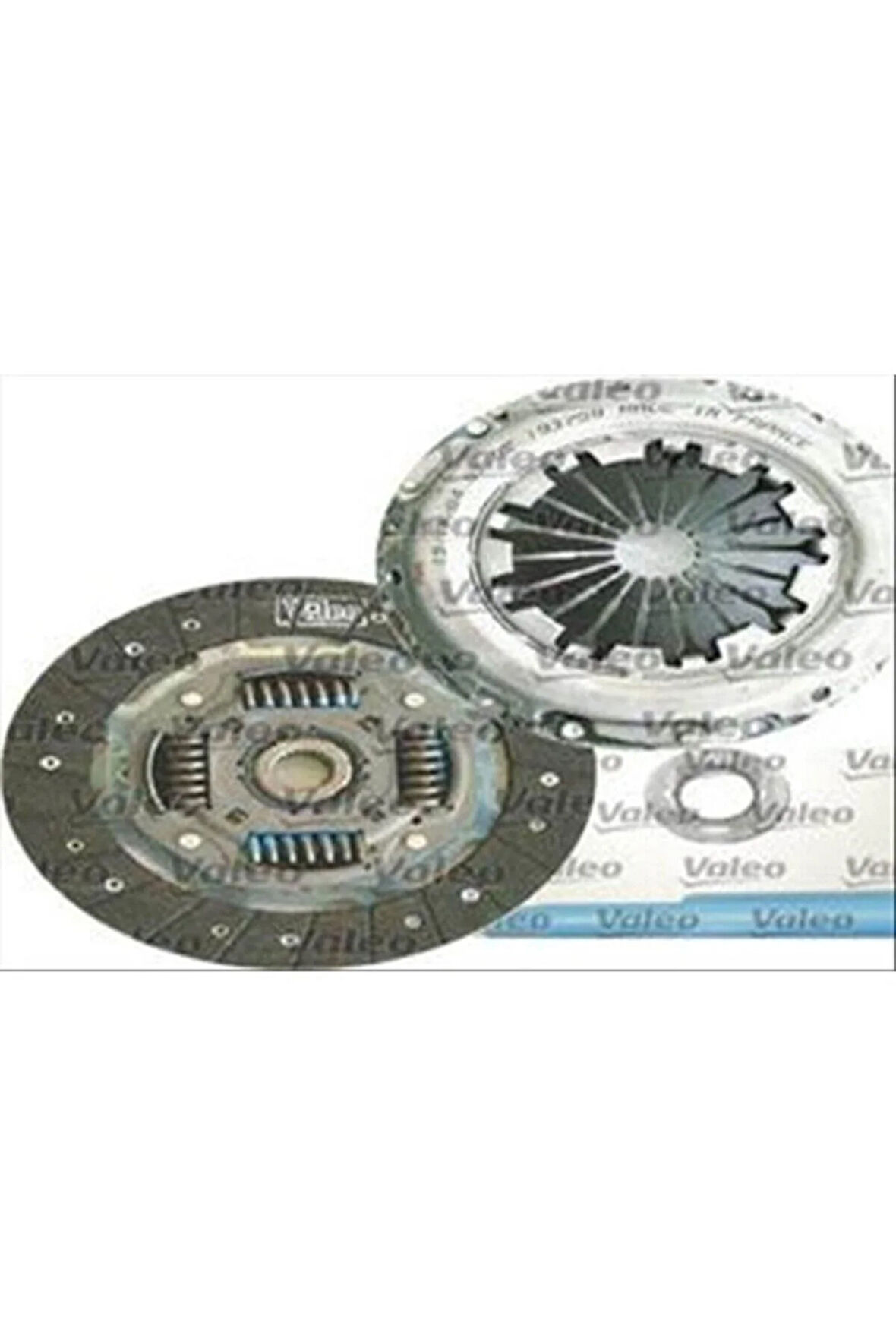 877245-DEBRIYAJ Setı 207-307-1007-C2-C3 1.1-1.4 (TU1A,TU1JP-TU3JP)