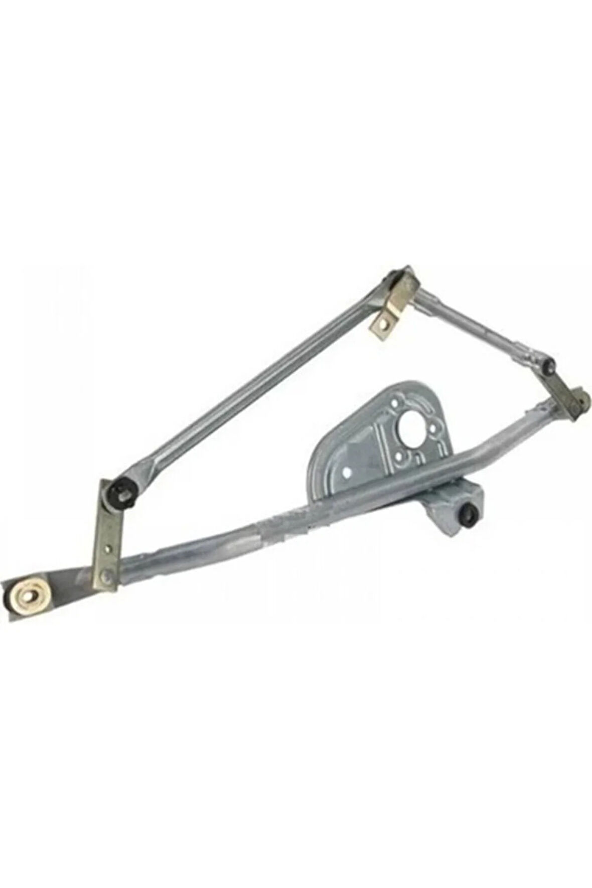 Silecek Mekanizması Motorsuz Megane 3-Fluence 2010-